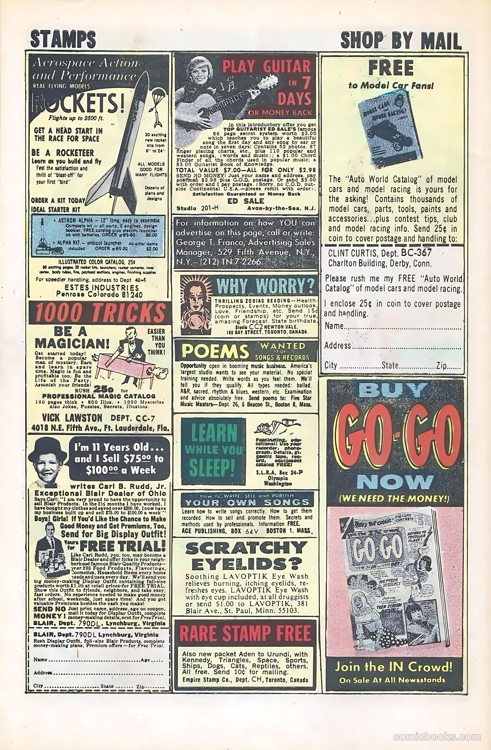 Thunderbolt #58 (1967) — page 30 of 36