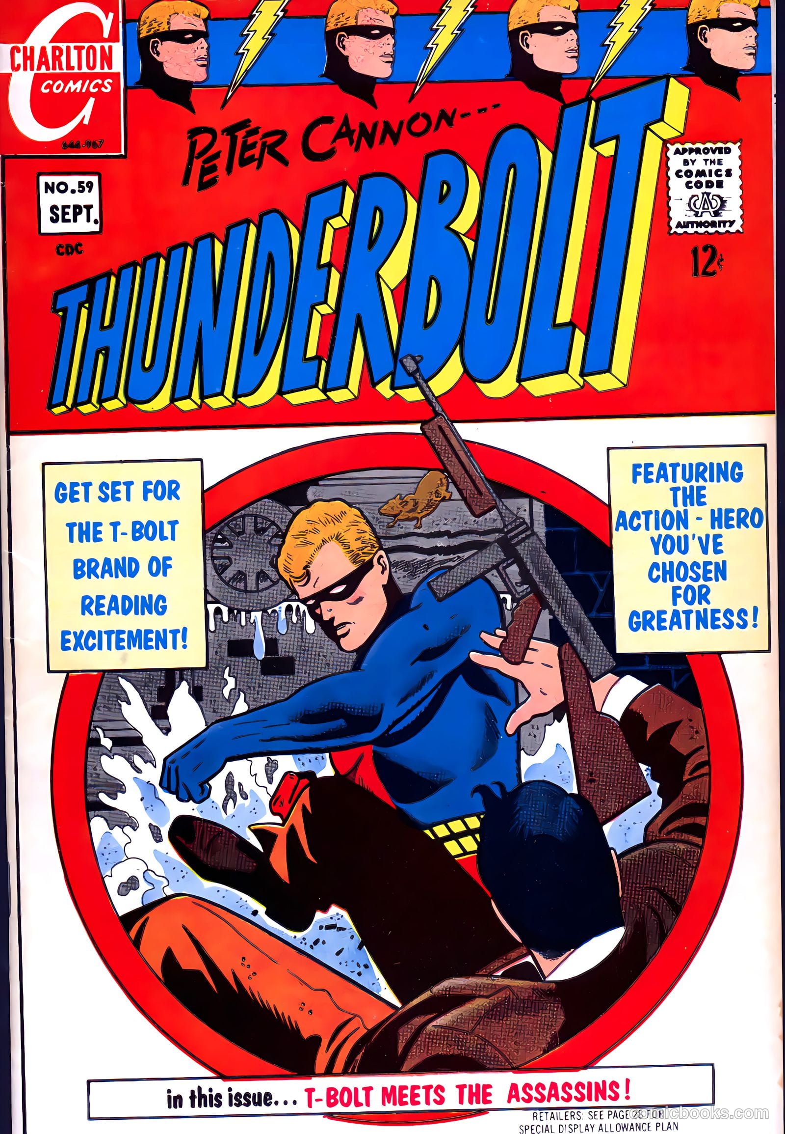 Thunderbolt #59