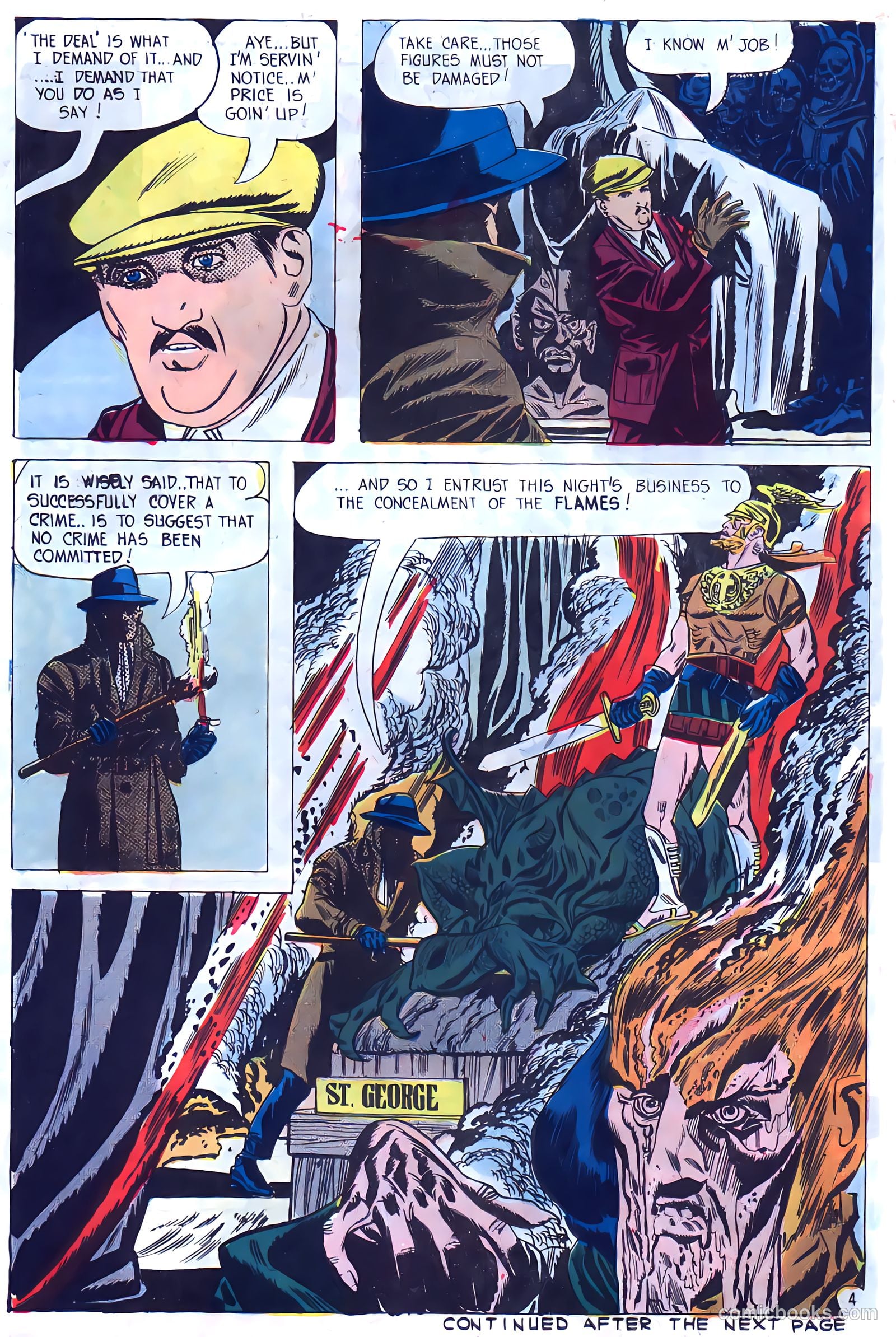 Thunderbolt #59 (1967) — page 6 of 36