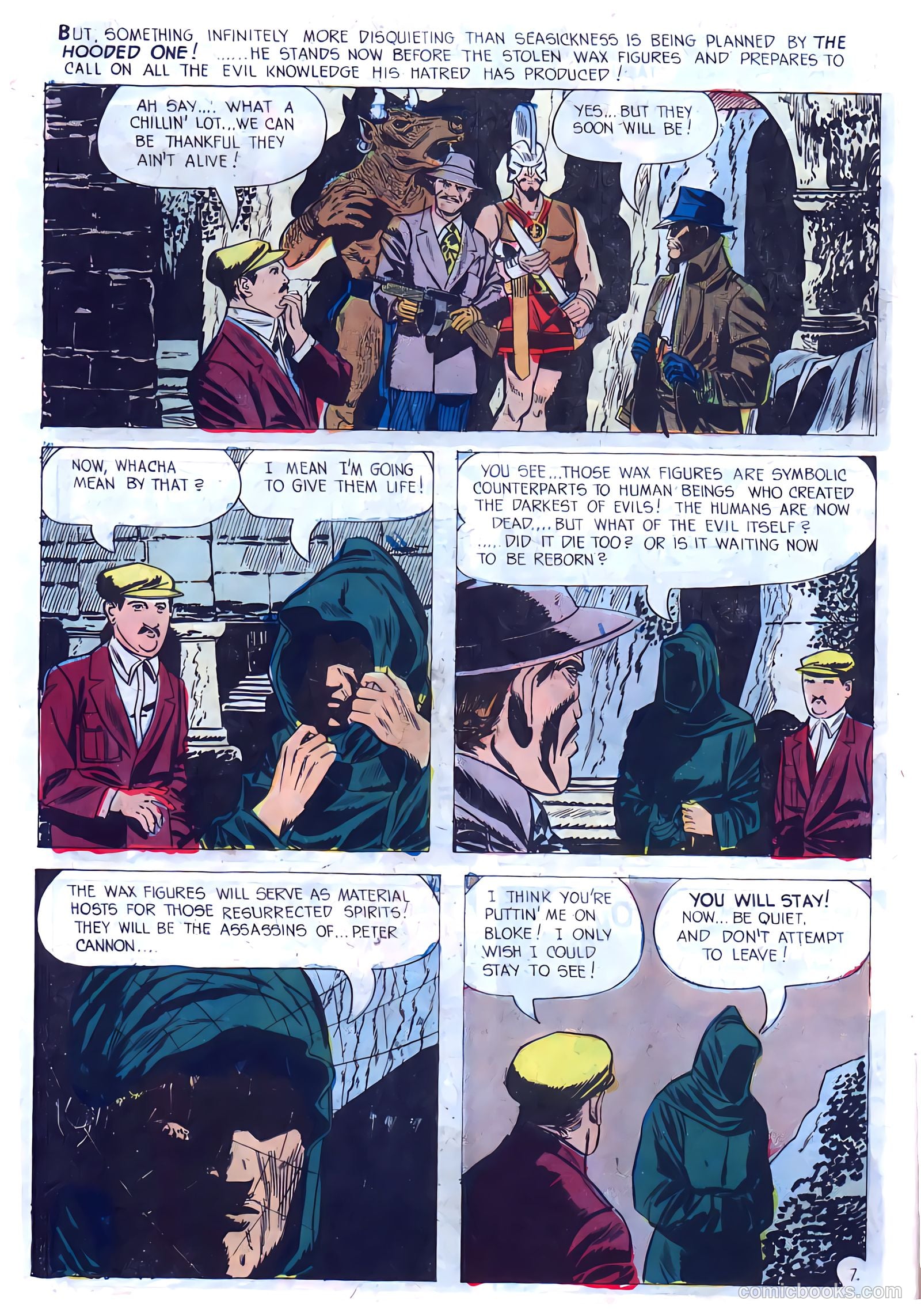 Thunderbolt #59 (1967) — page 10 of 36