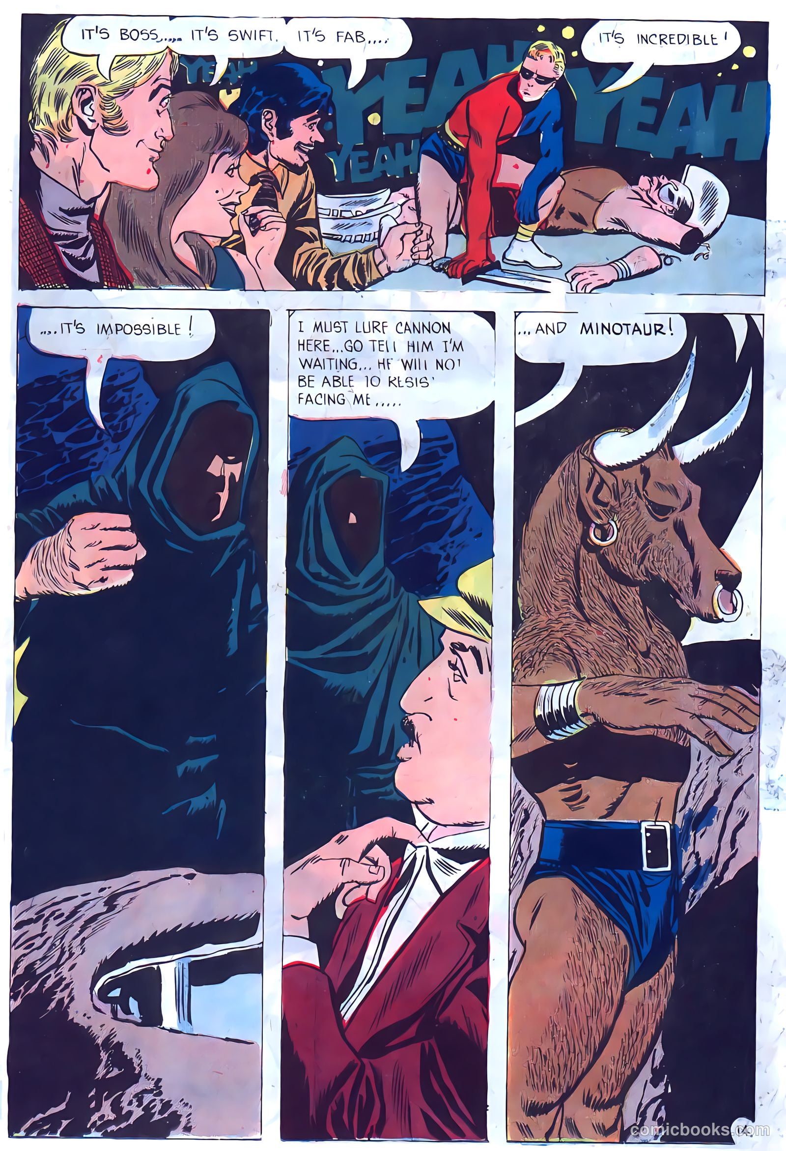 Thunderbolt #59 (1967) — page 18 of 36
