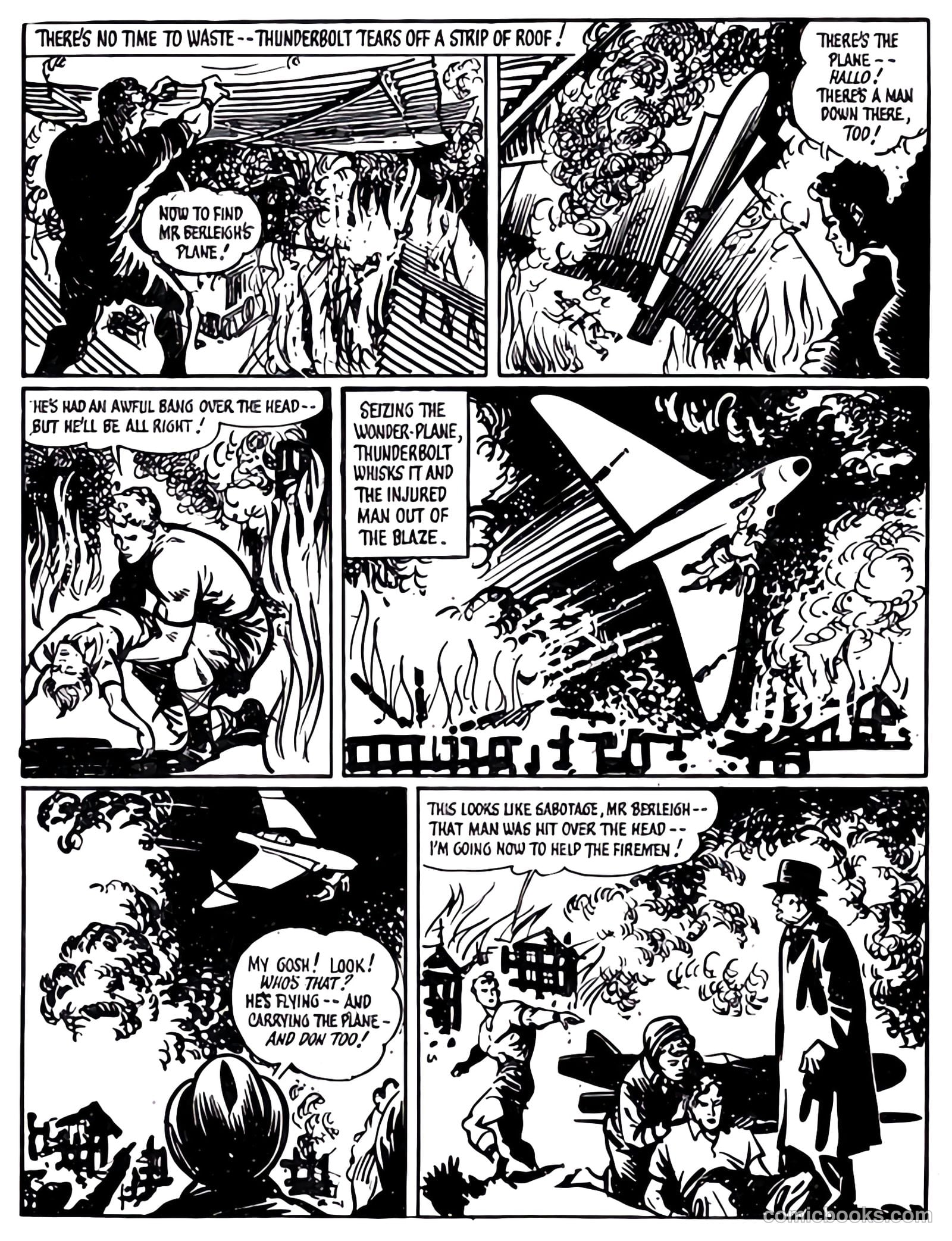 Thunderbolt Jaxon #1 — page 4 of 9