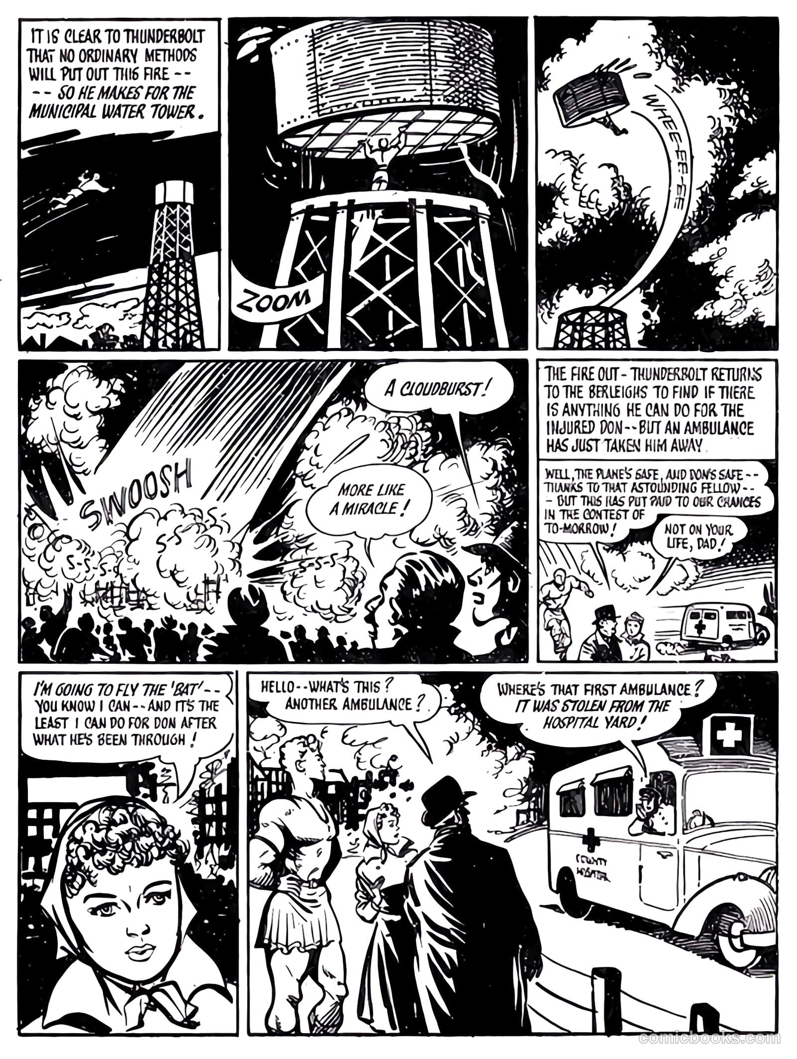 Thunderbolt Jaxon #1 — page 5 of 9
