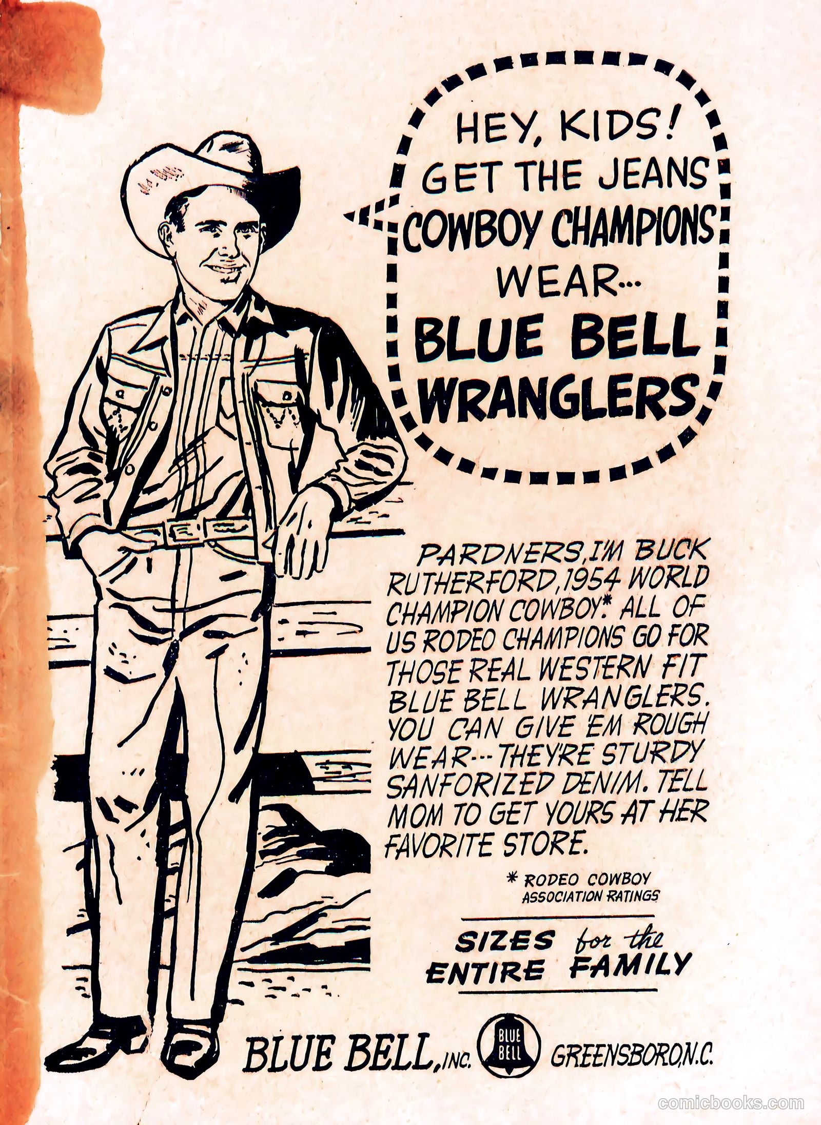 Tickle Comics #1 (1955) — page 35 of 36