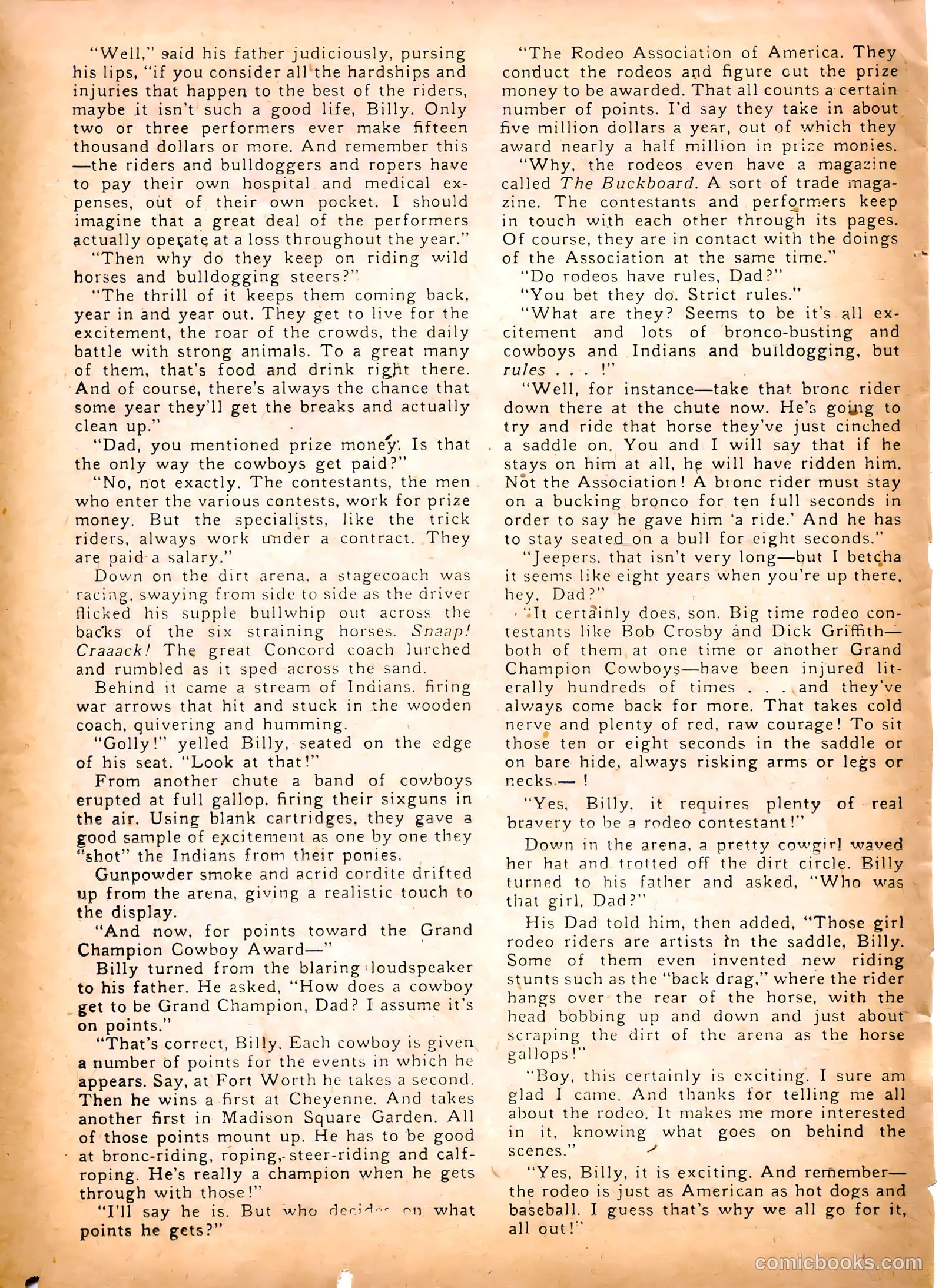 Tim Holt #2 (1948) — page 24 of 36
