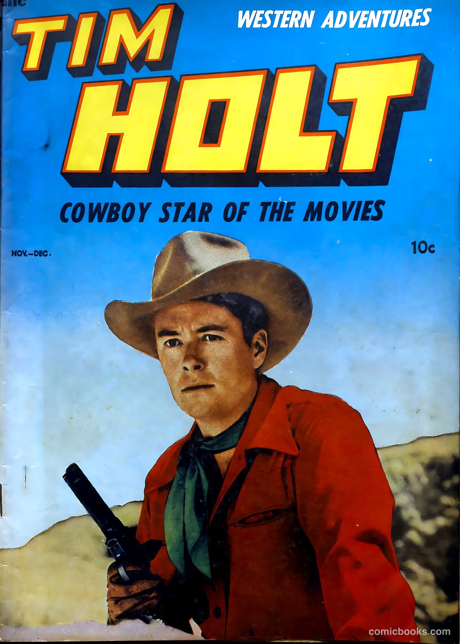 Tim Holt #3