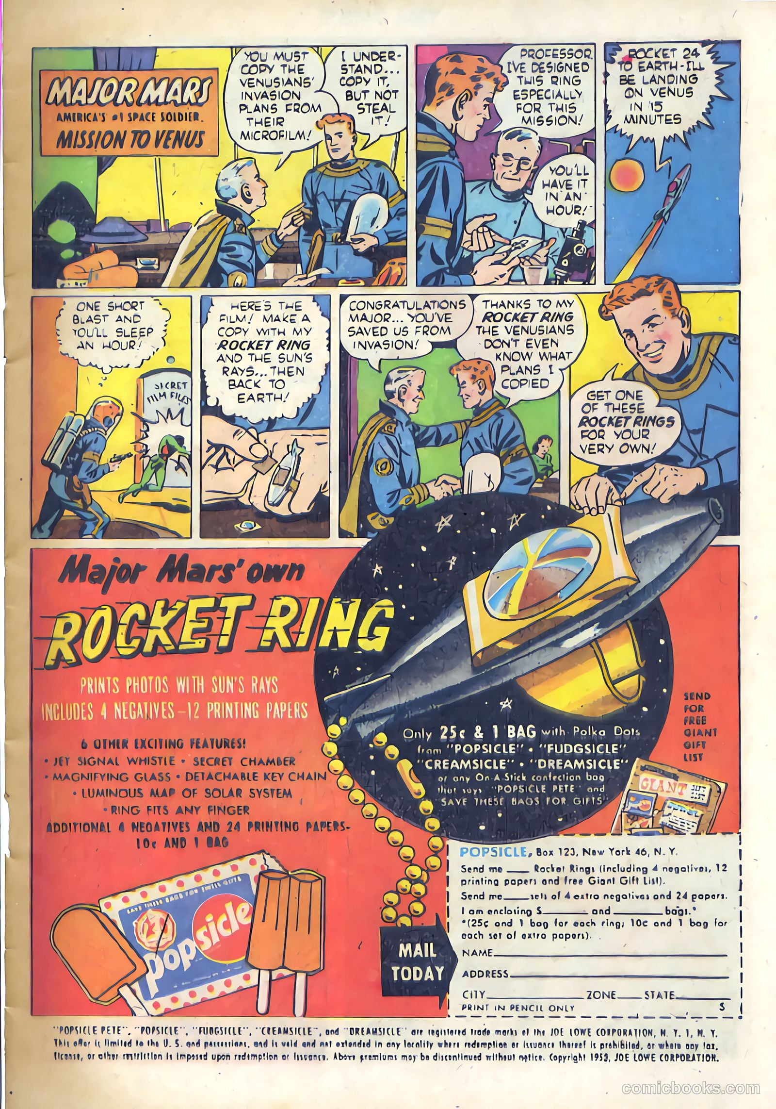 Tim Holt #30 (1952) — page 11 of 36