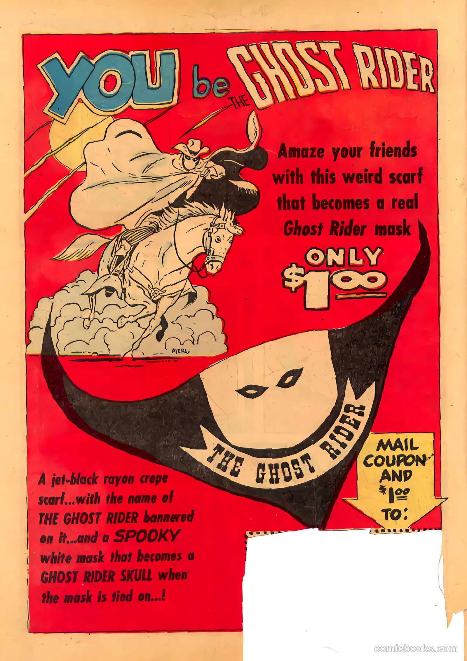 Tim Holt #32 (1952) — page 24 of 36