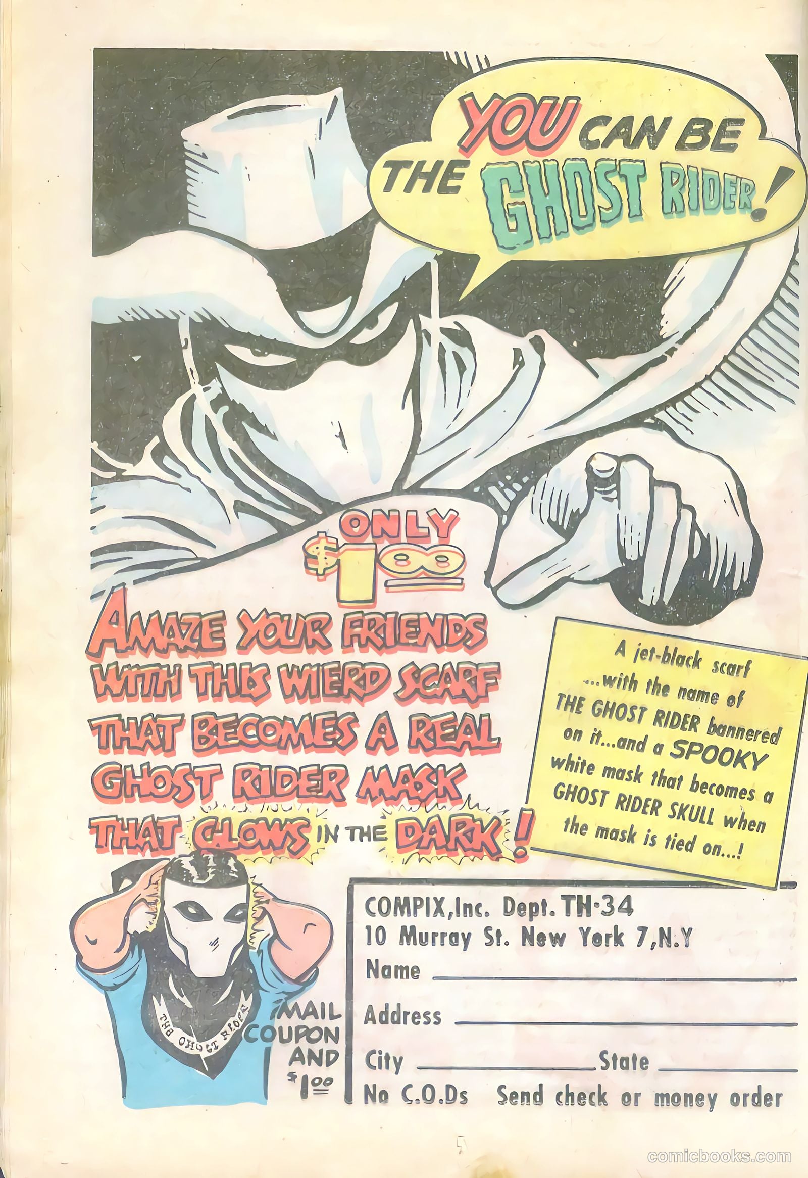 Tim Holt #34 (1953) — page 14 of 36