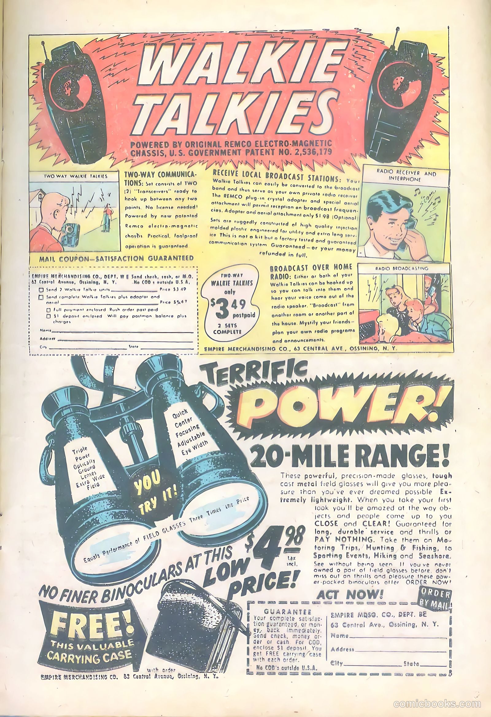 Tim Holt #34 (1953) — page 17 of 36