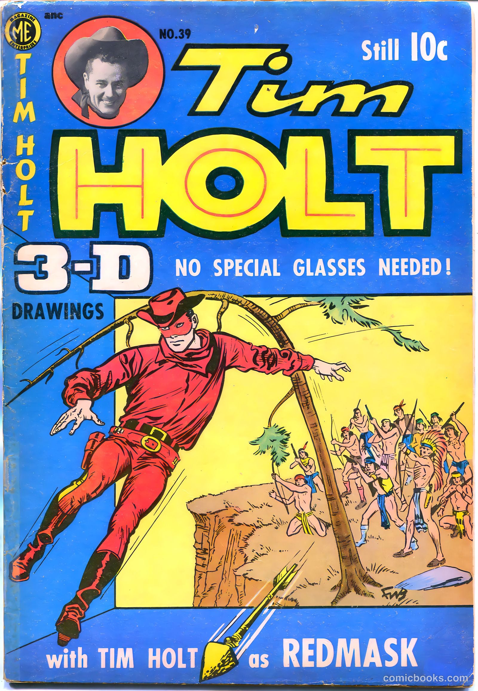 Tim Holt #39