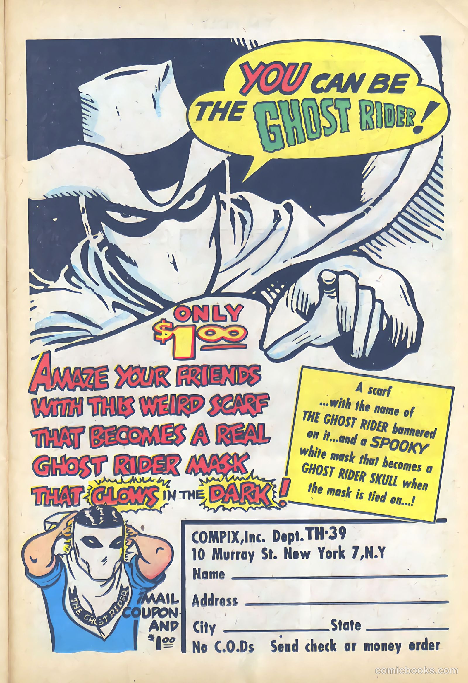 Tim Holt #39 (1953) — page 26 of 36