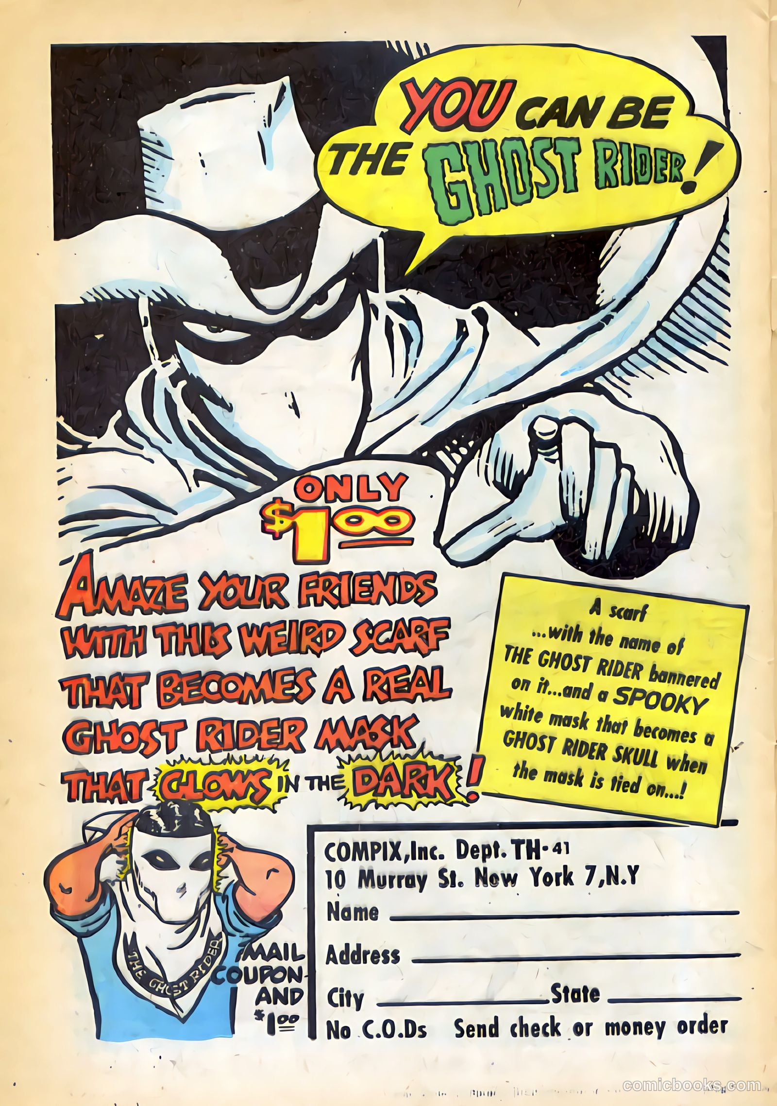 Tim Holt #41 (1954) — page 26 of 36