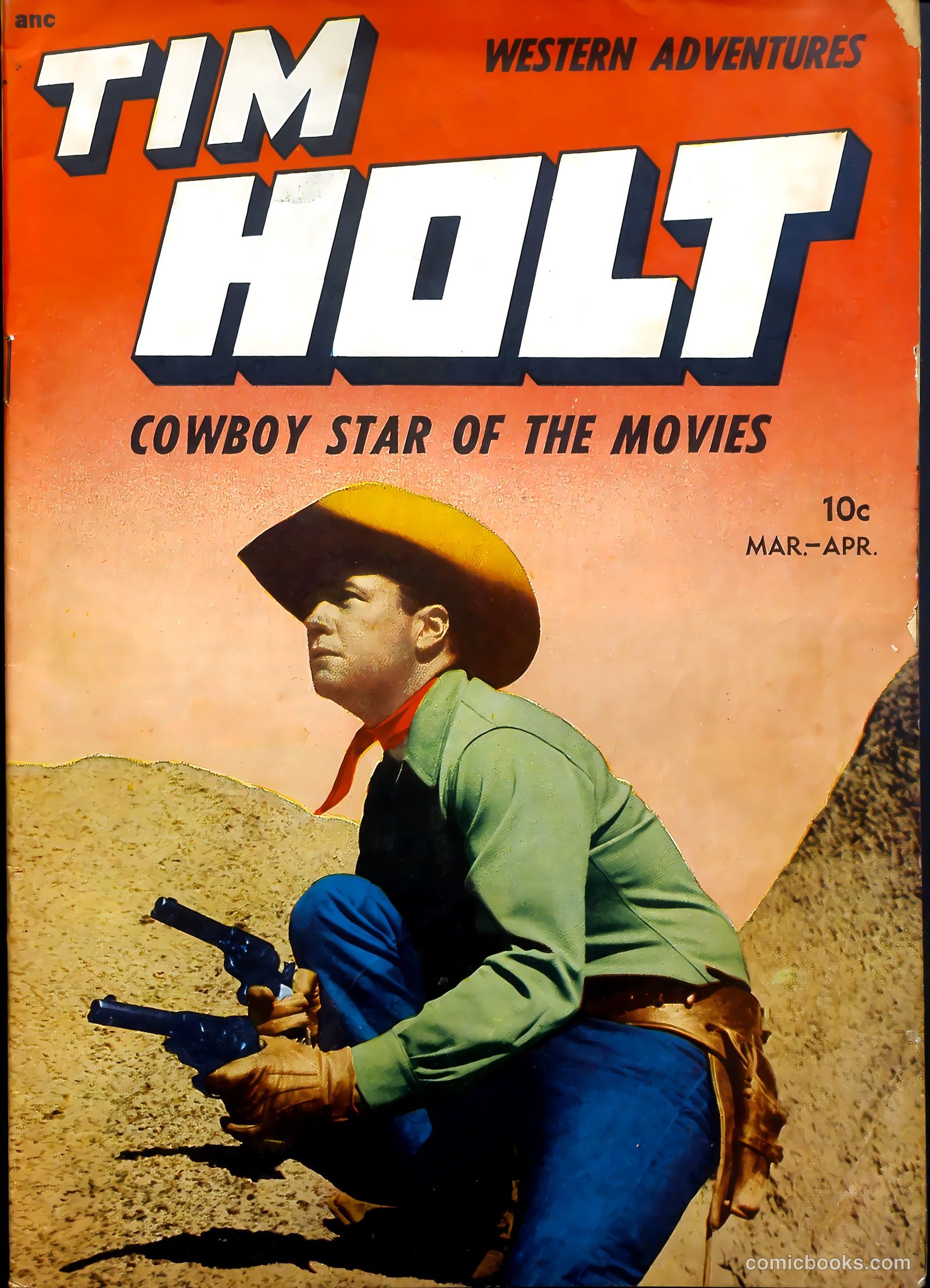 Tim Holt #5