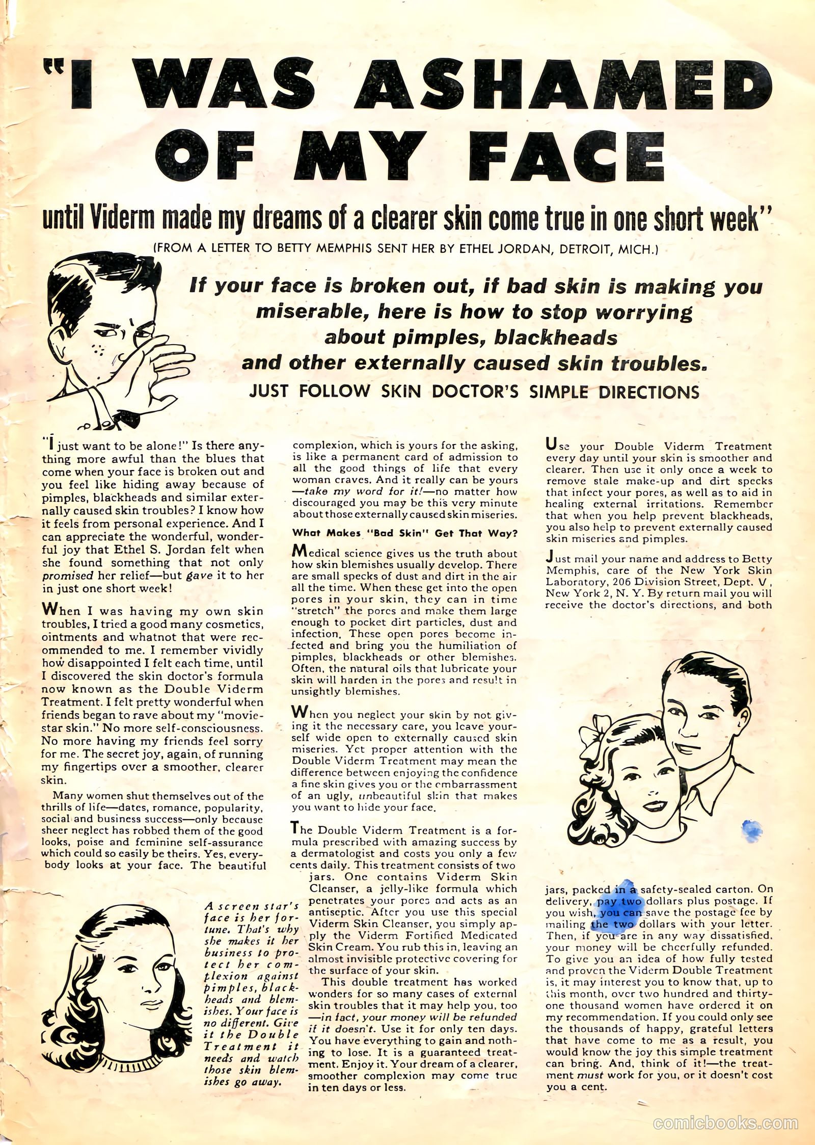 Tim Holt #7 (1949) — page 35 of 36