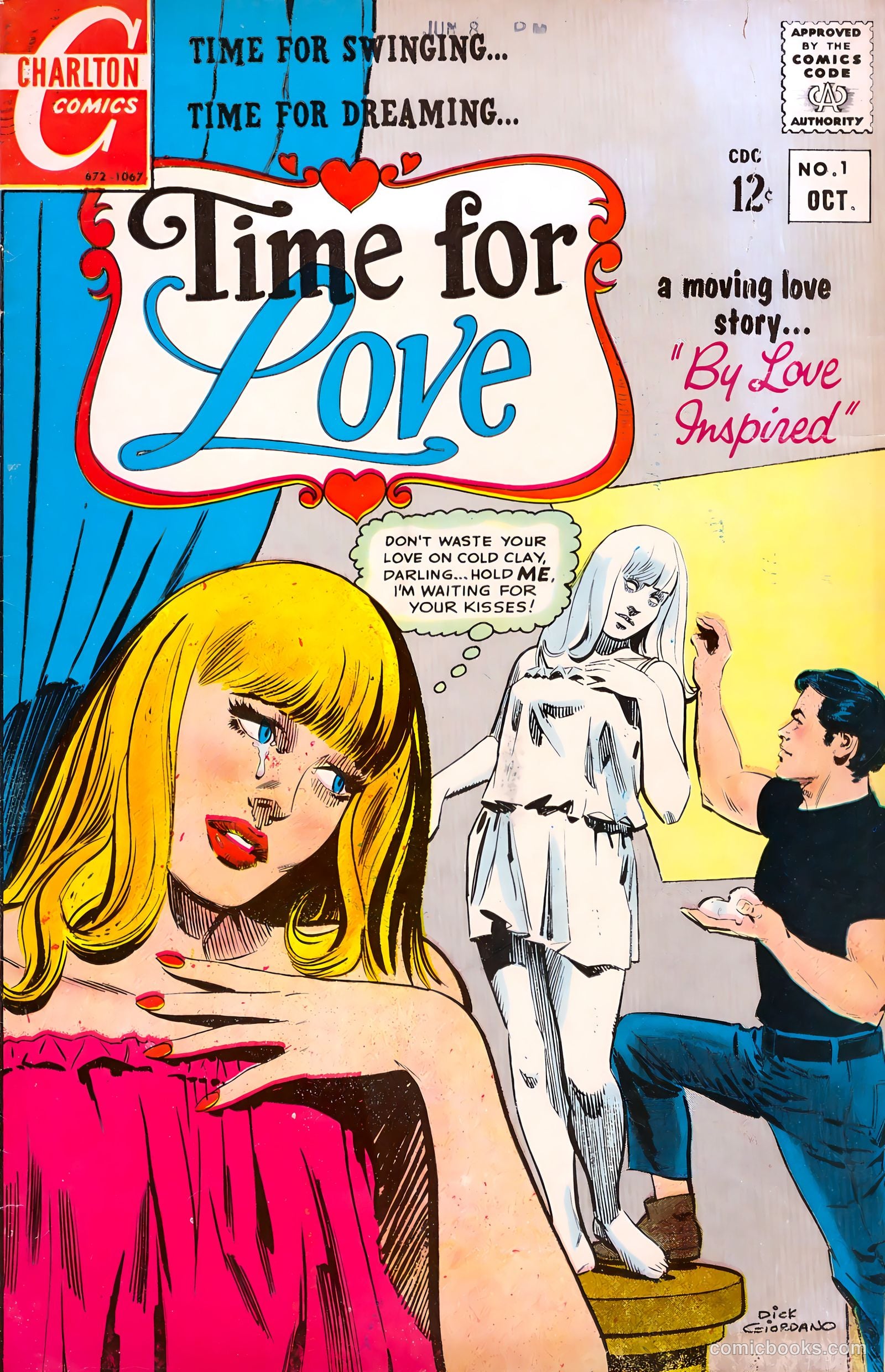 Time for Love #1