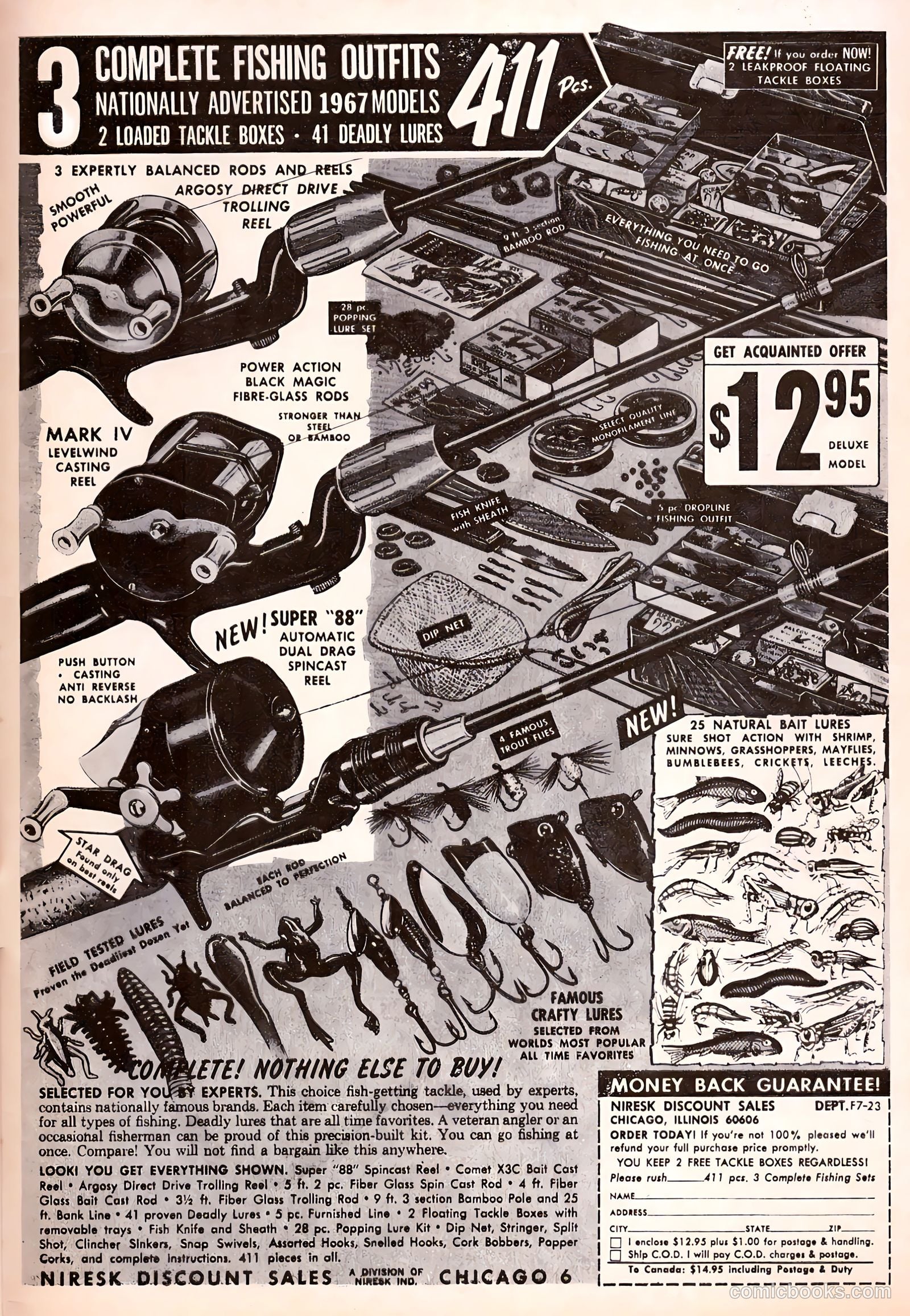 Time for Love #1 (1967) — page 35 of 36