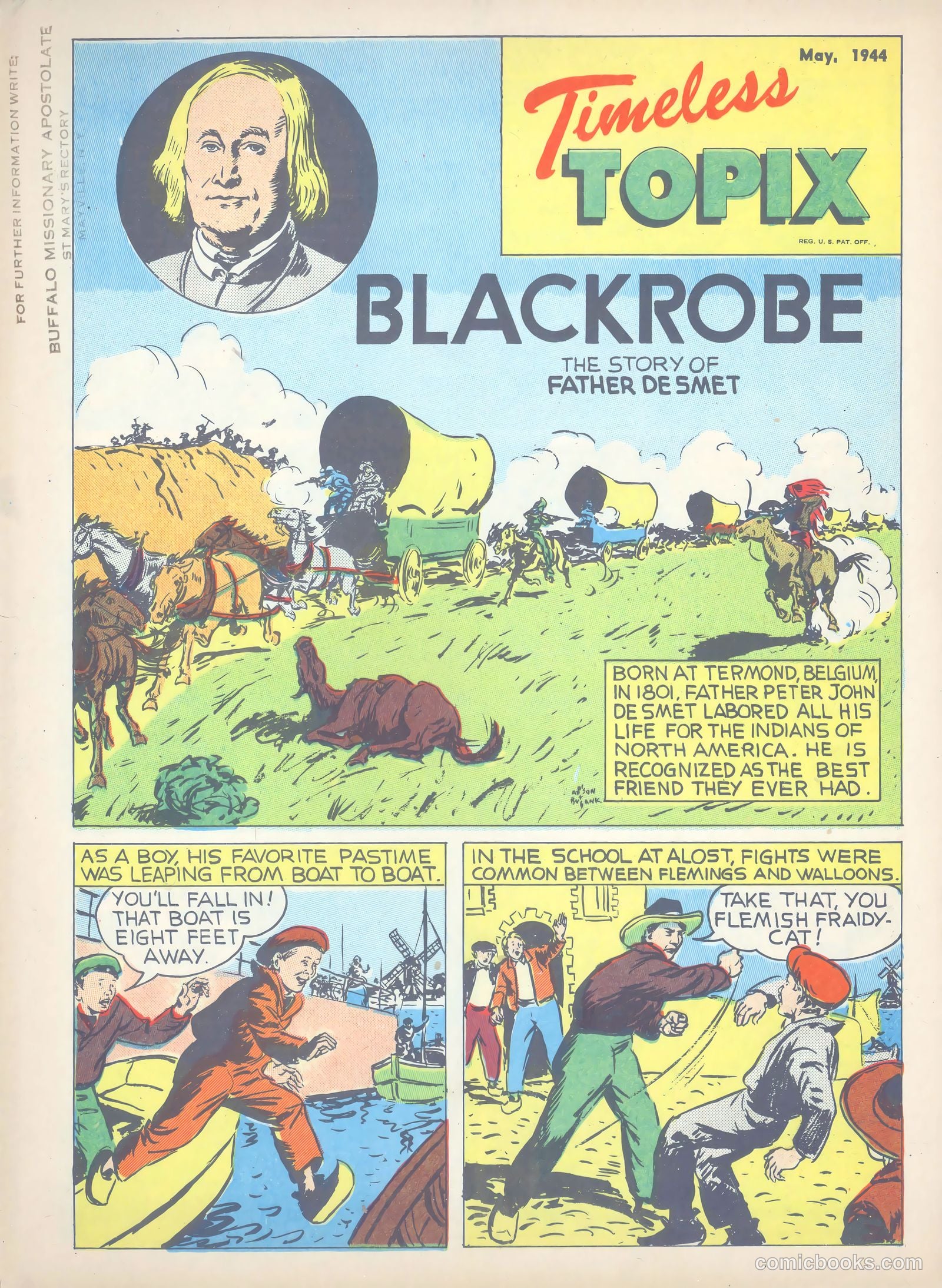 Timeless Topix #9