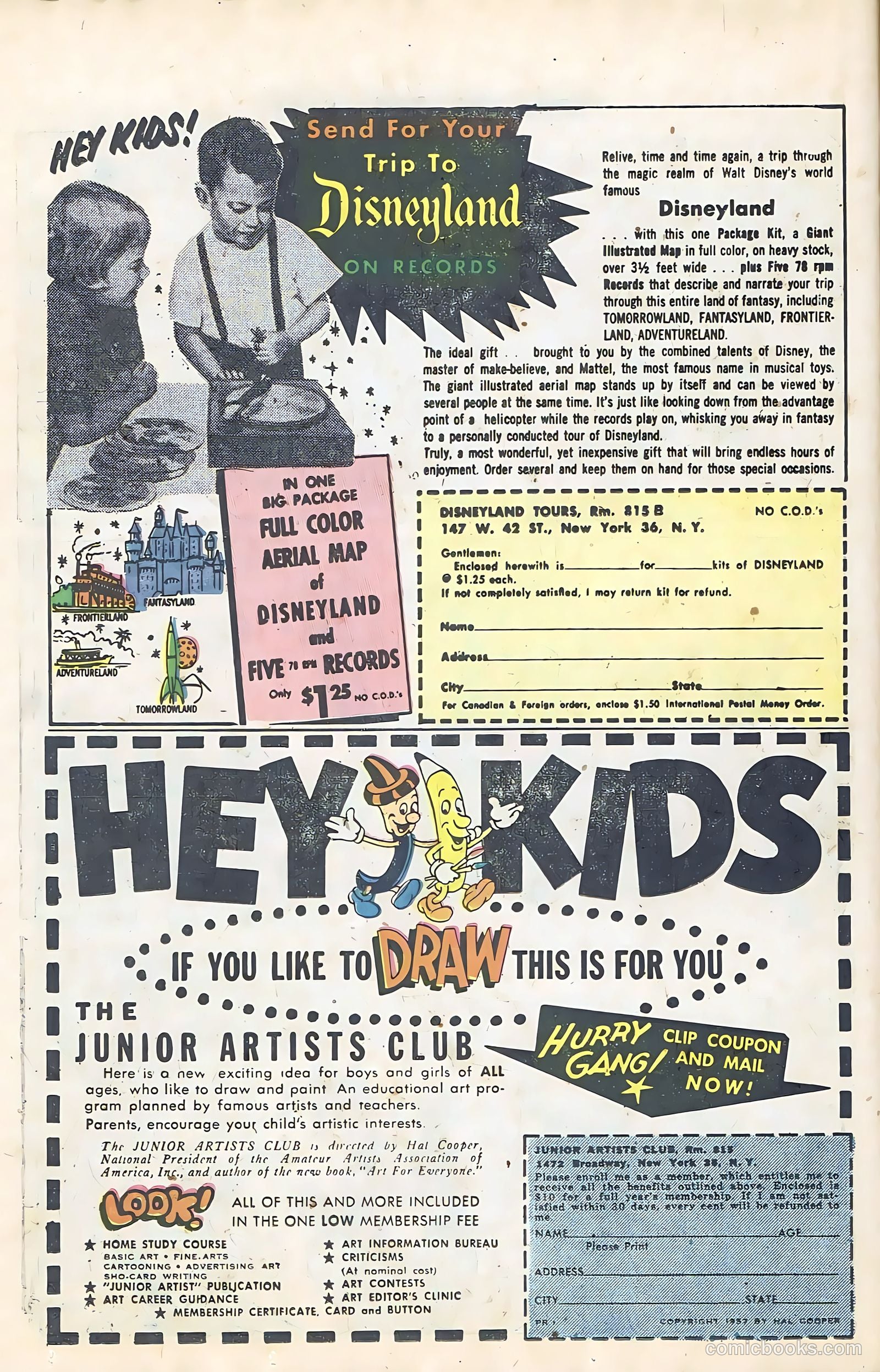 Timmy the Timid Ghost #11 (1958) — page 48 of 68