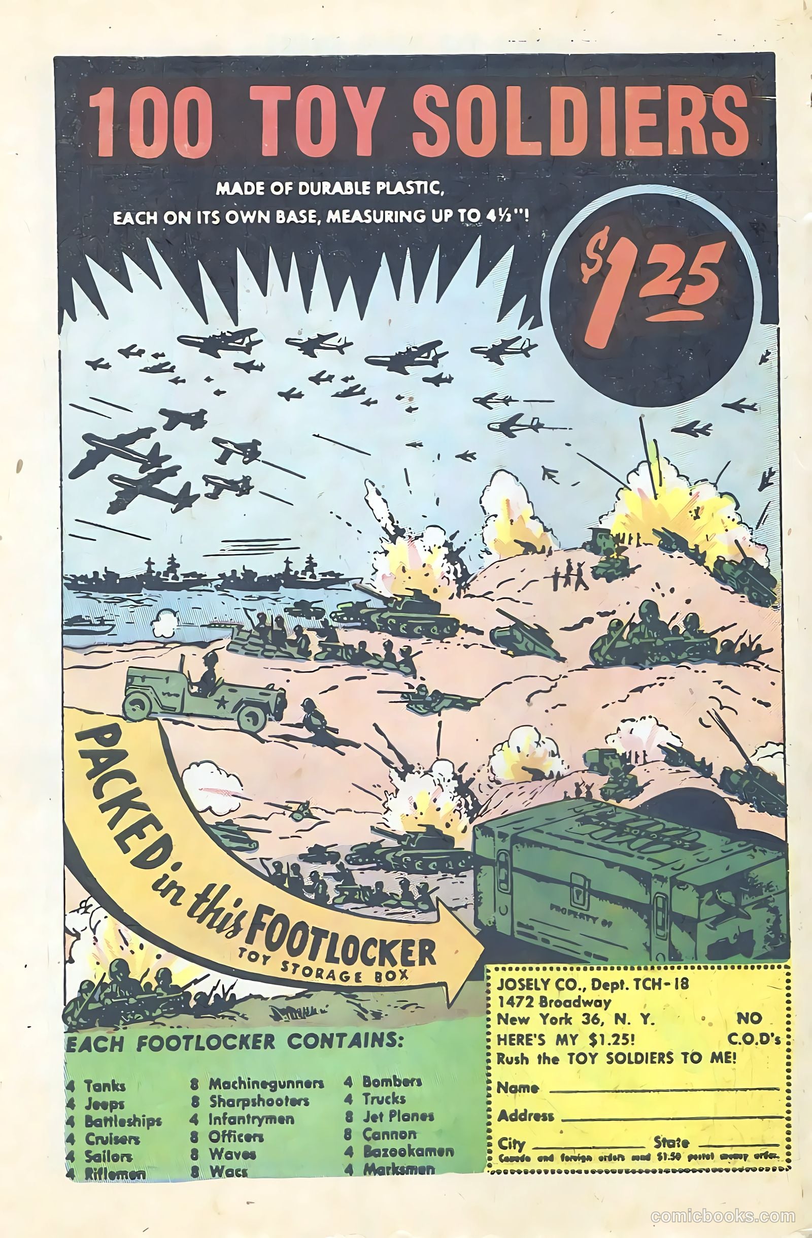 Timmy the Timid Ghost #11 (1958) — page 66 of 68