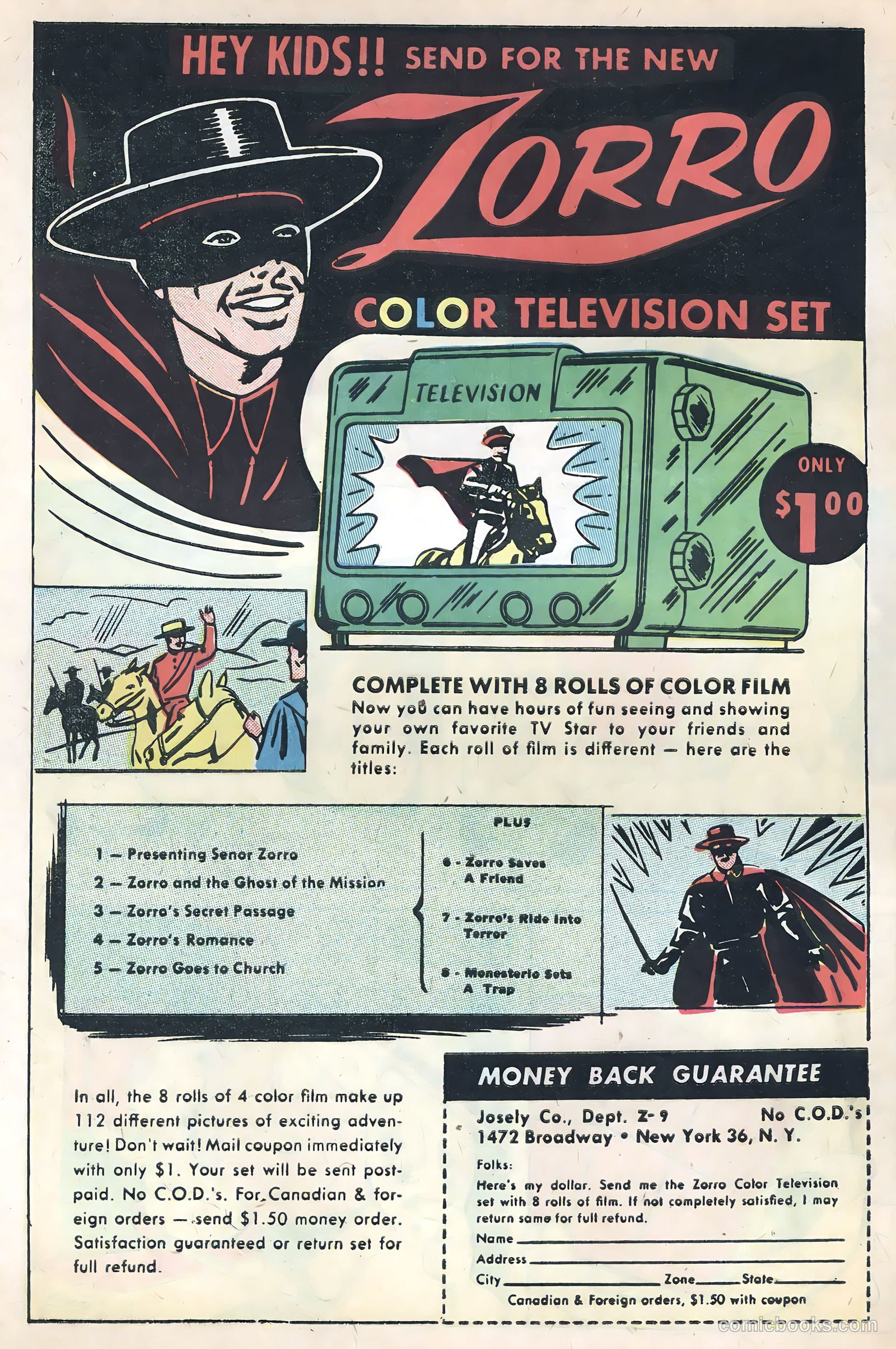 Timmy the Timid Ghost #13 (1959) — page 34 of 36
