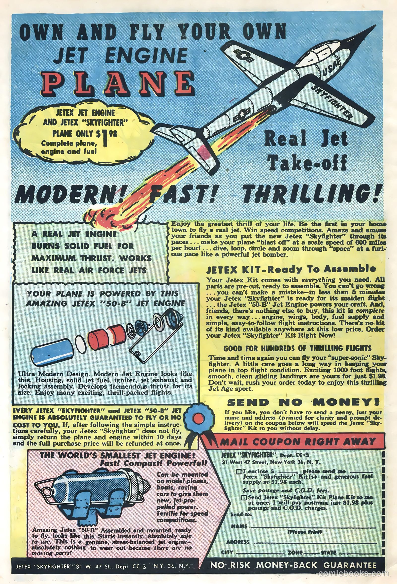 Timmy the Timid Ghost #15 (1959) — page 6 of 36