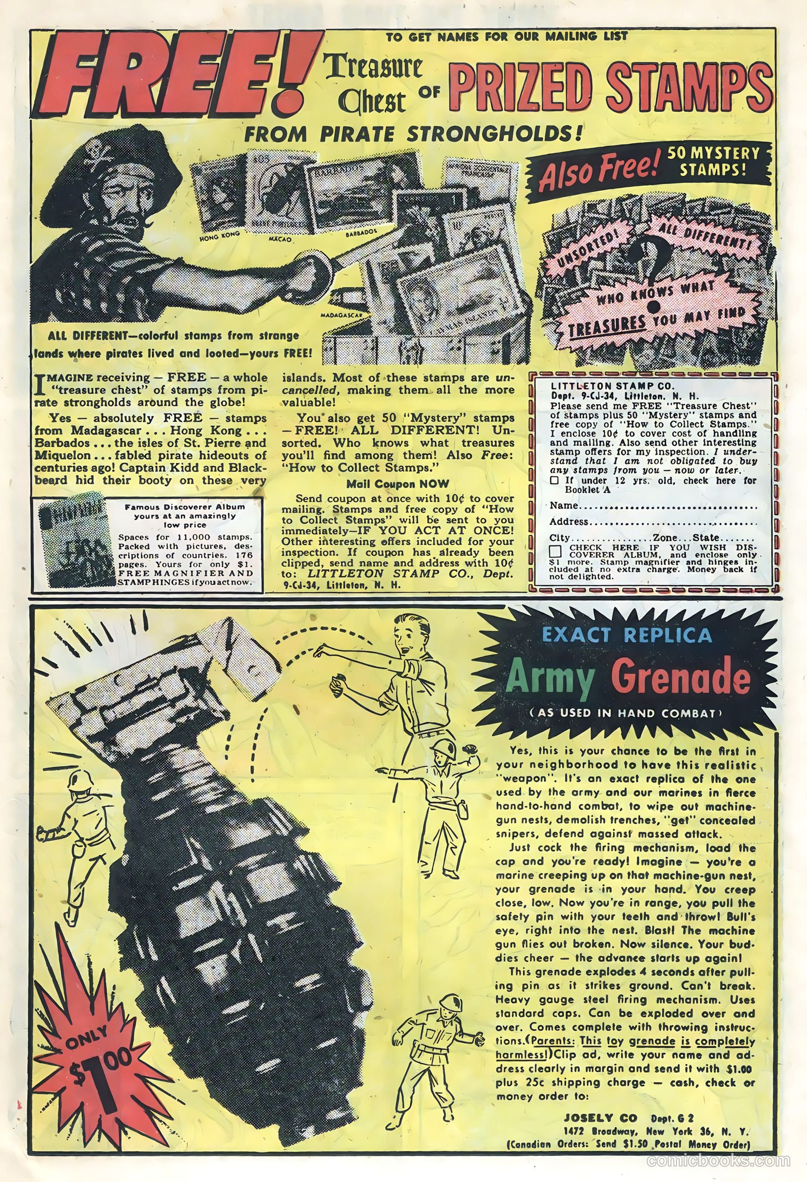 Timmy the Timid Ghost #15 (1959) — page 15 of 36