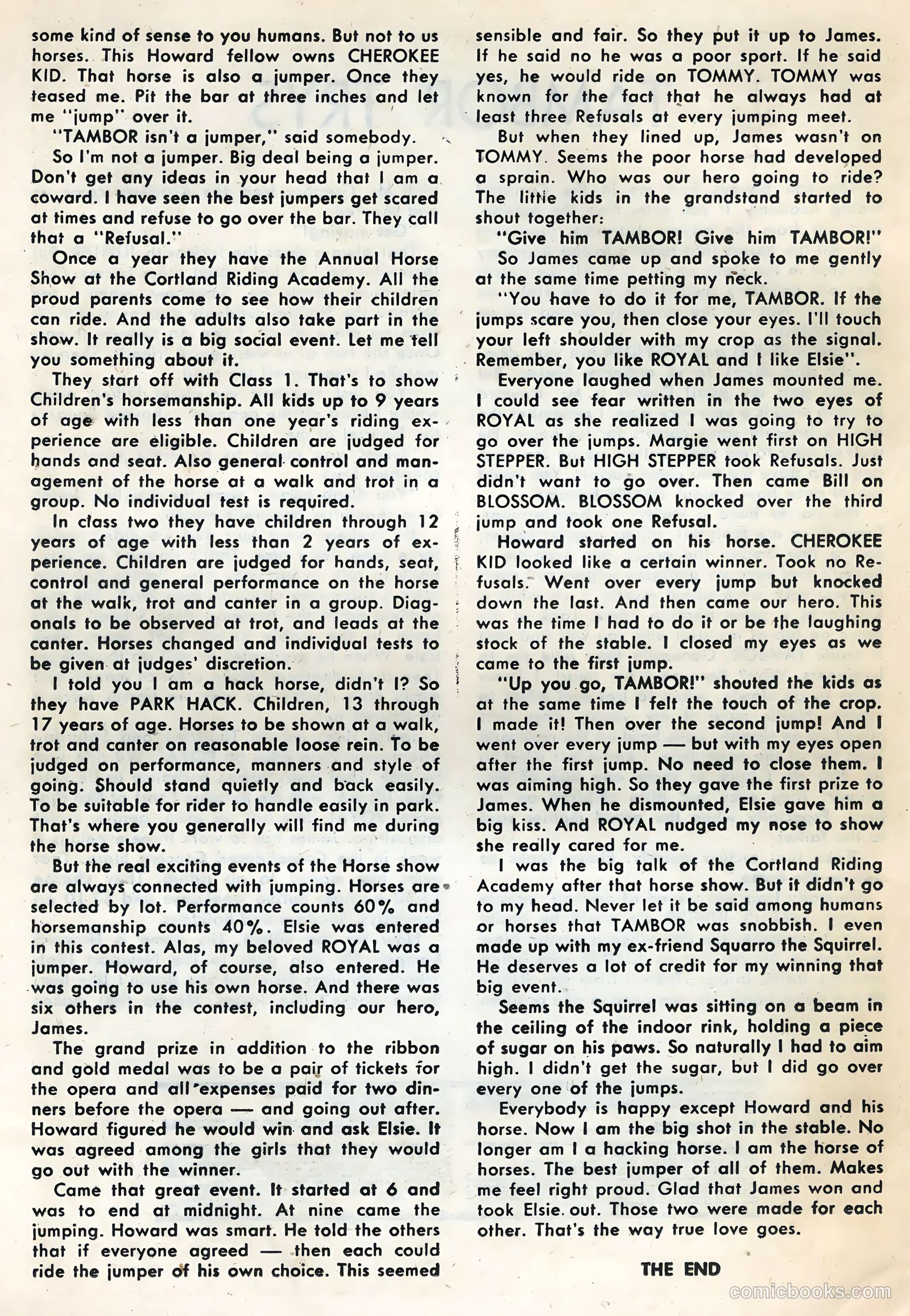 Timmy the Timid Ghost #15 (1959) — page 24 of 36