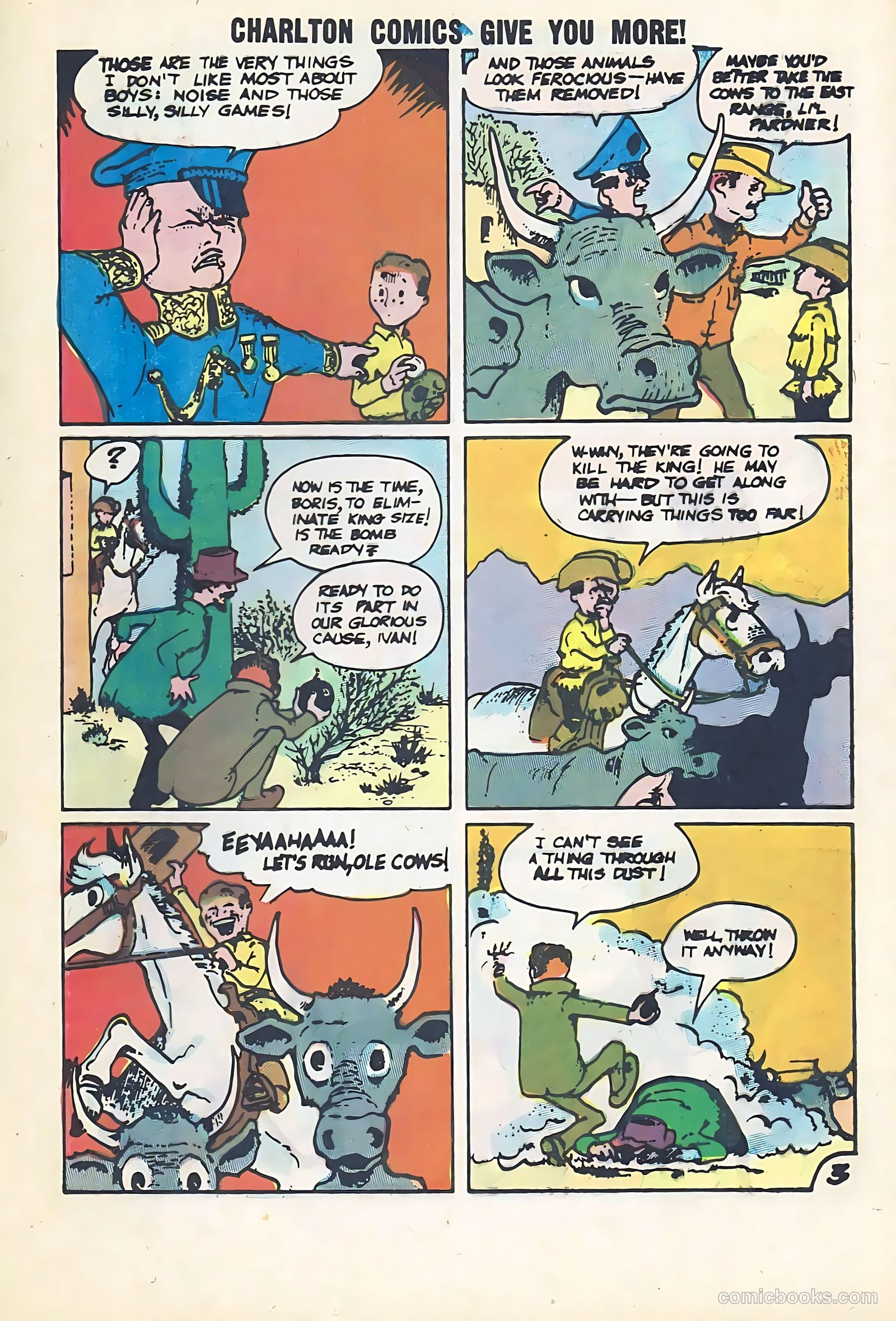 Timmy the Timid Ghost #17 (1959) — page 17 of 36