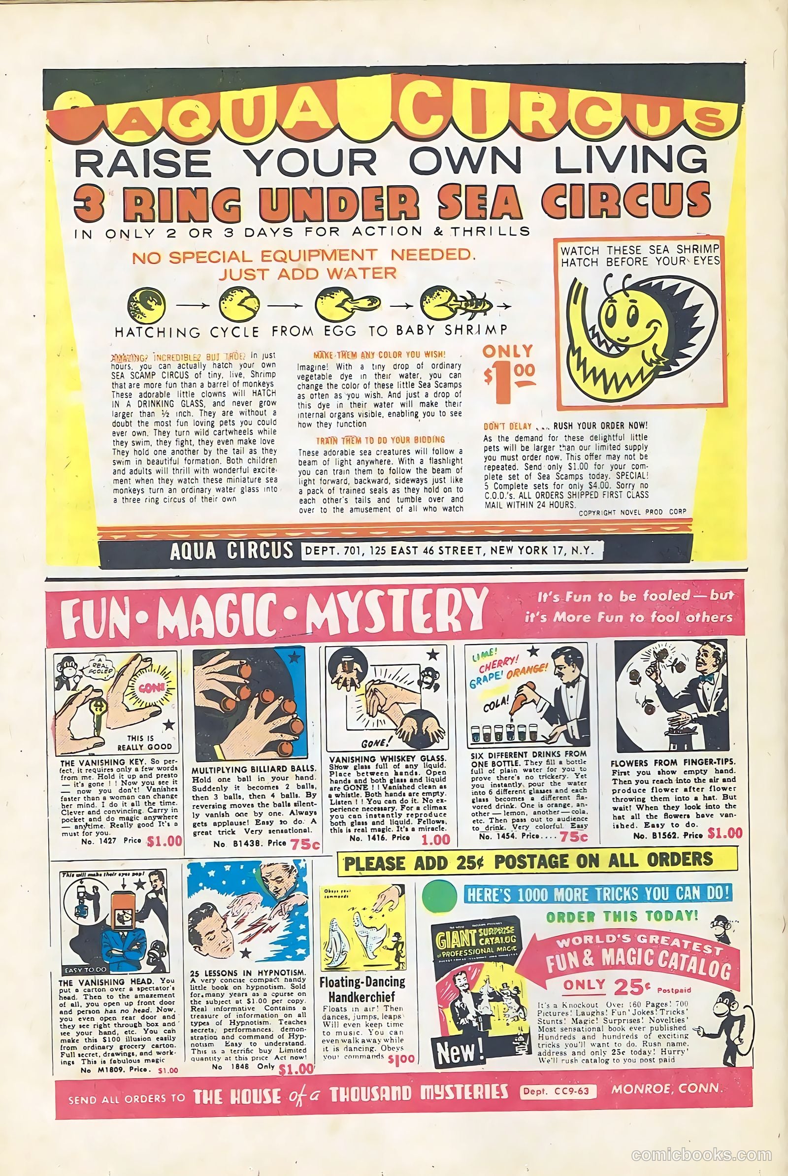 Timmy the Timid Ghost #17 (1959) — page 22 of 36
