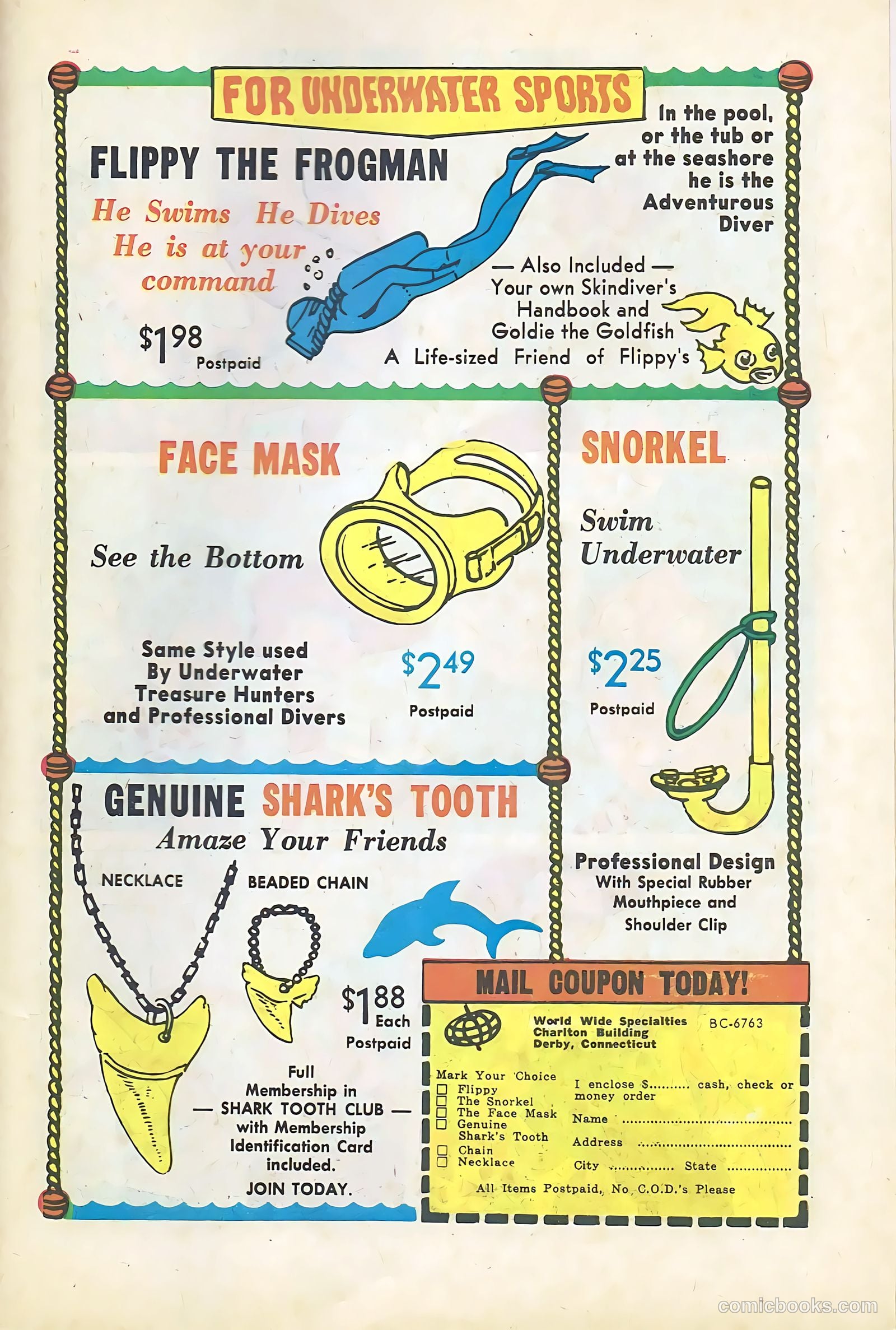 Timmy the Timid Ghost #17 (1959) — page 31 of 36