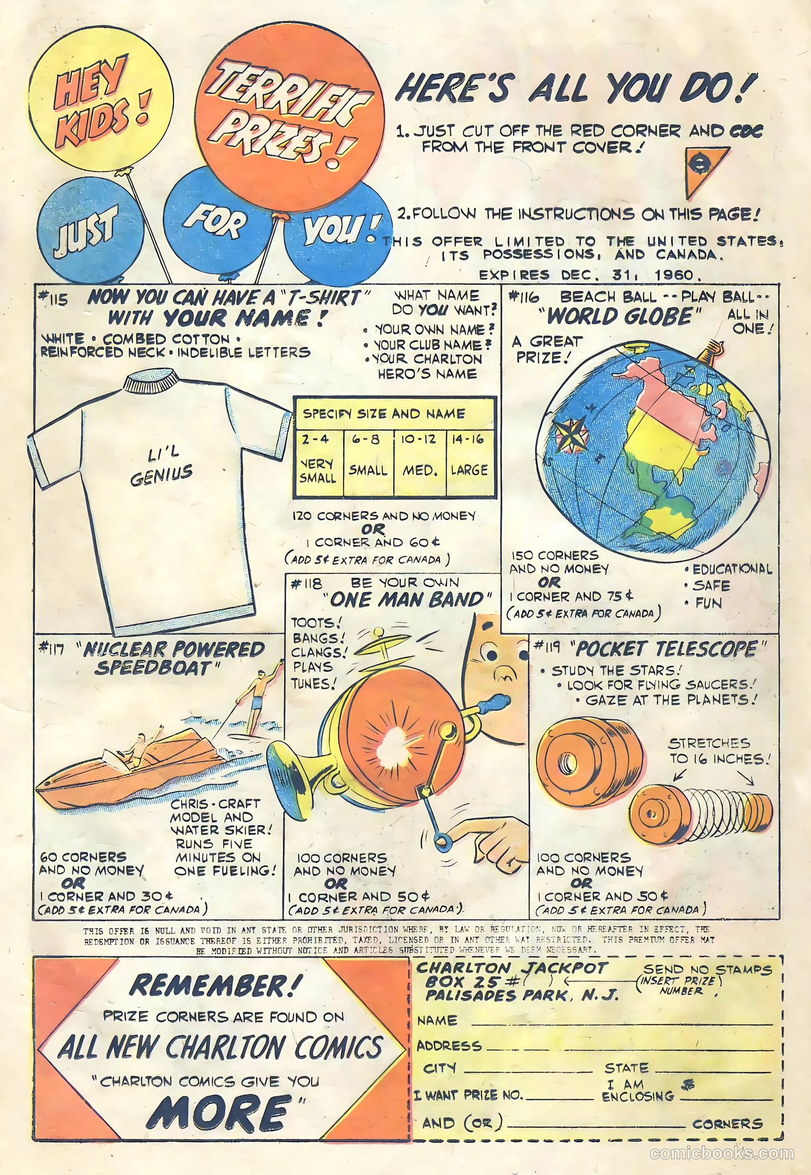 Timmy the Timid Ghost #18 (1959) — page 17 of 36