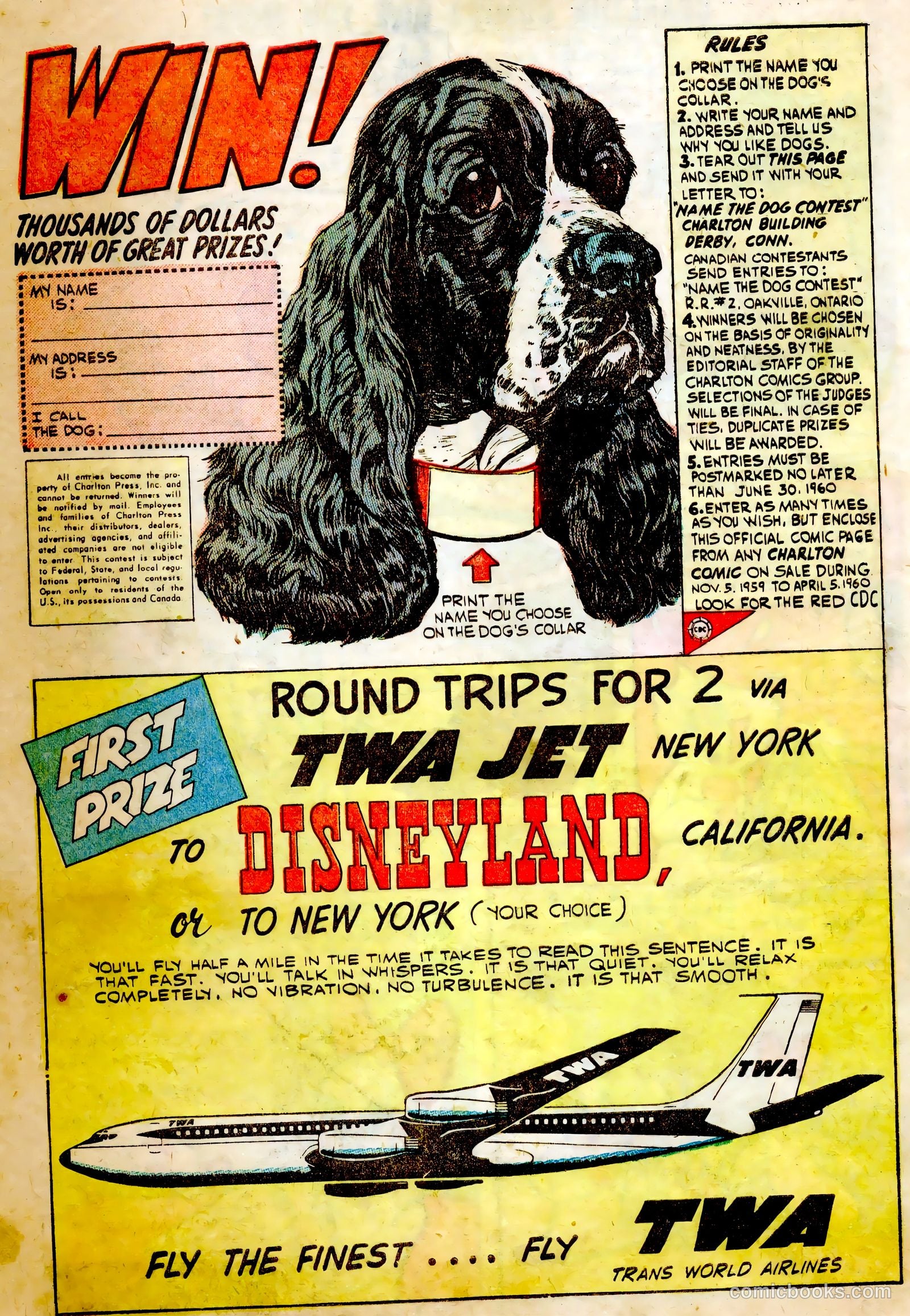 Timmy the Timid Ghost #19 (1960) — page 10 of 36
