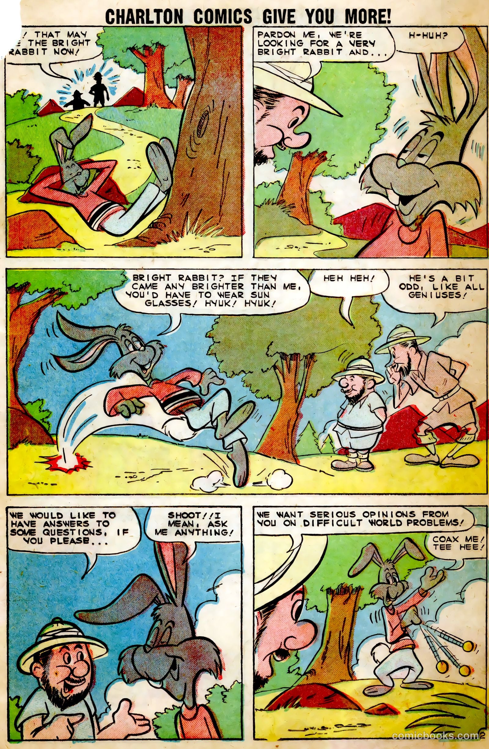 Timmy the Timid Ghost #19 (1960) — page 19 of 36