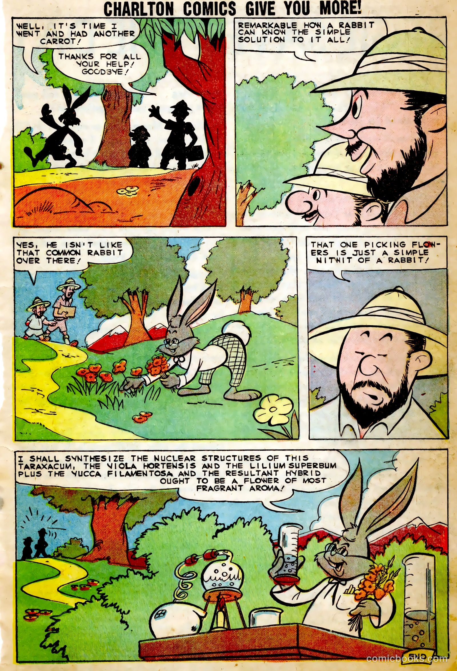 Timmy the Timid Ghost #19 (1960) — page 23 of 36