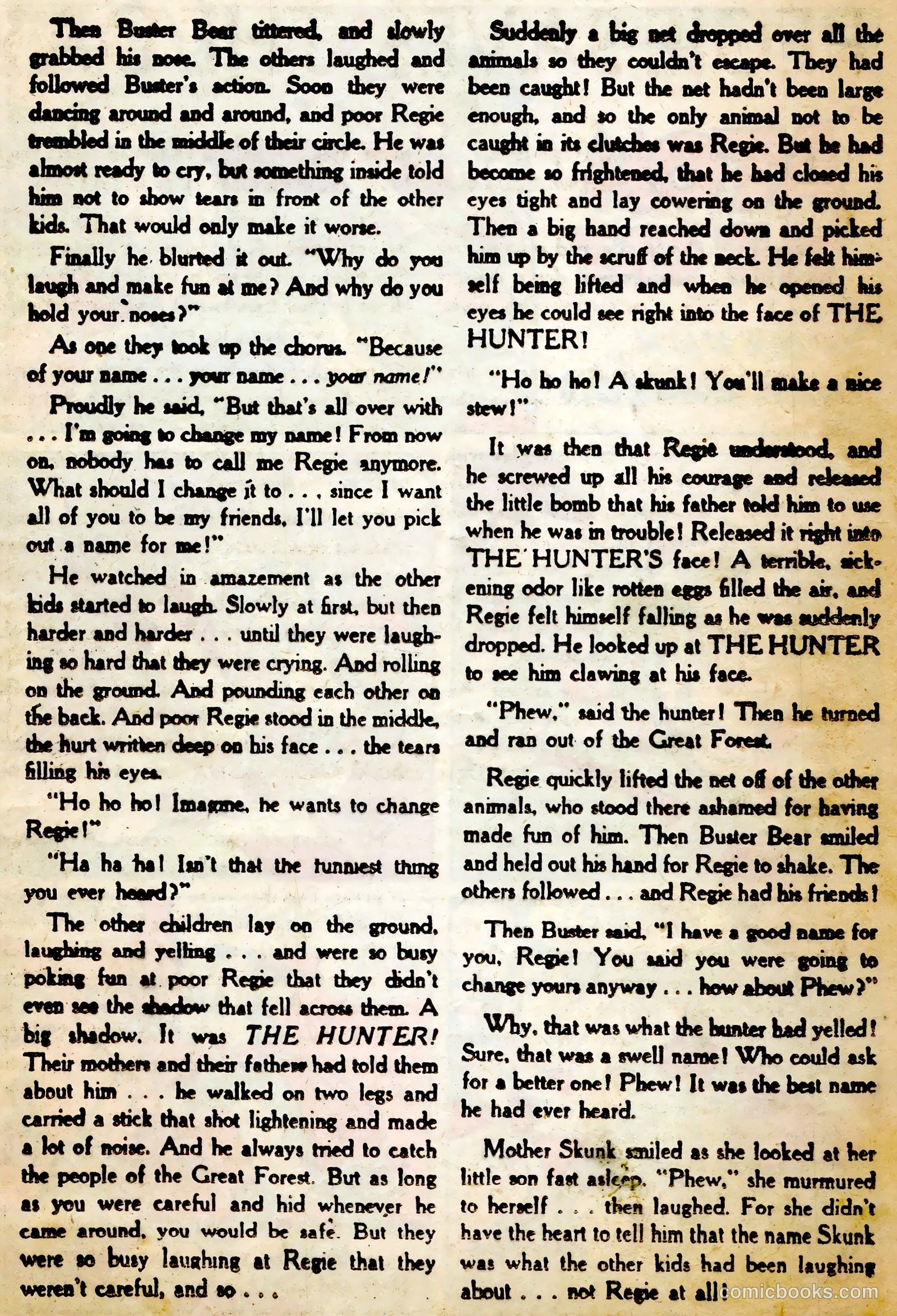 Timmy the Timid Ghost #19 (1960) — page 25 of 36