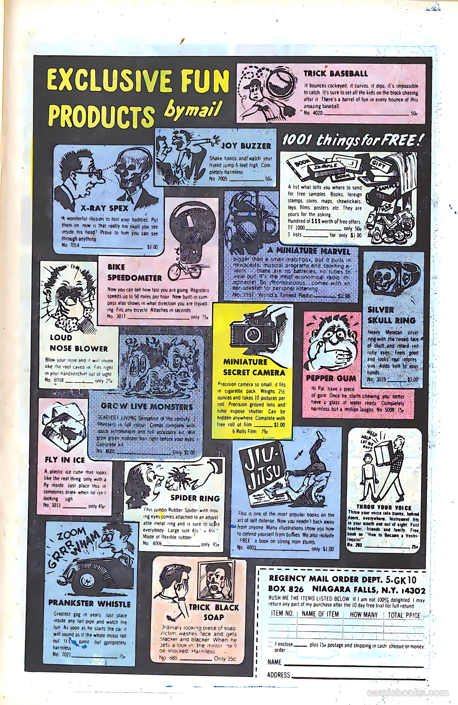 Timmy the Timid Ghost #2 (1967) — page 23 of 36