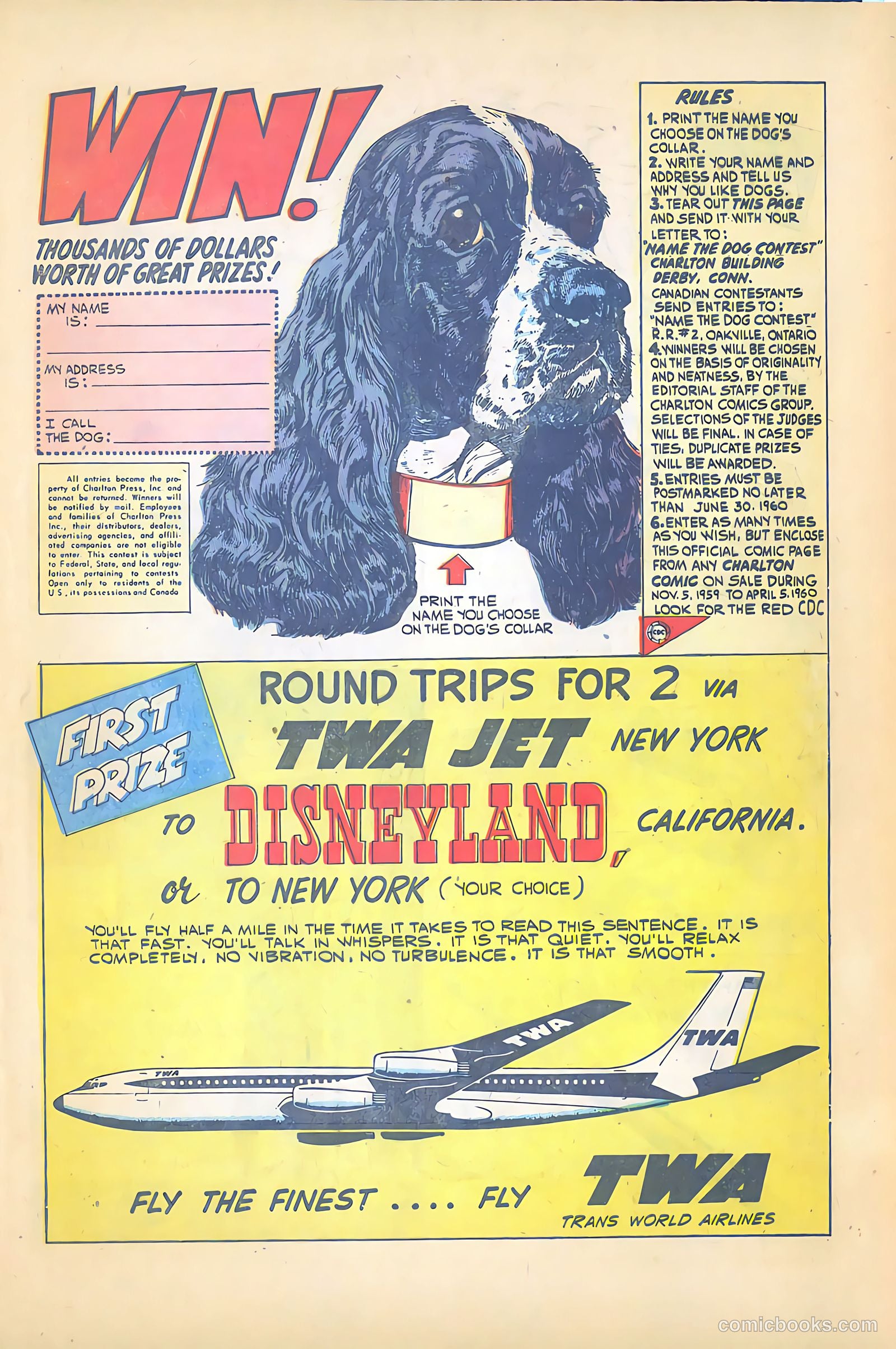 Timmy the Timid Ghost #20 (1960) — page 9 of 32