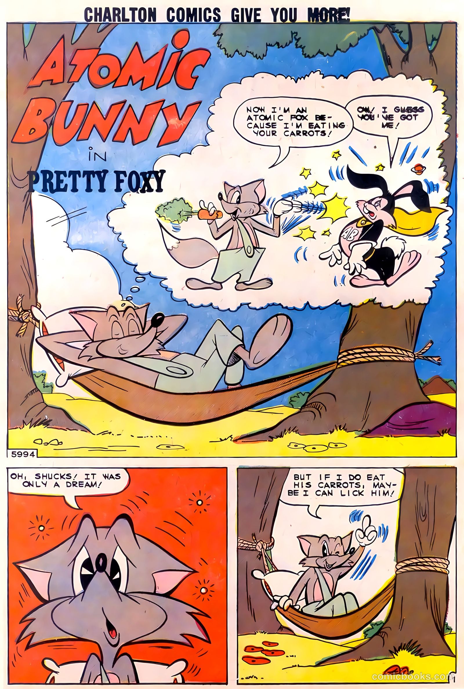 Timmy the Timid Ghost #21 (1960) — page 23 of 35