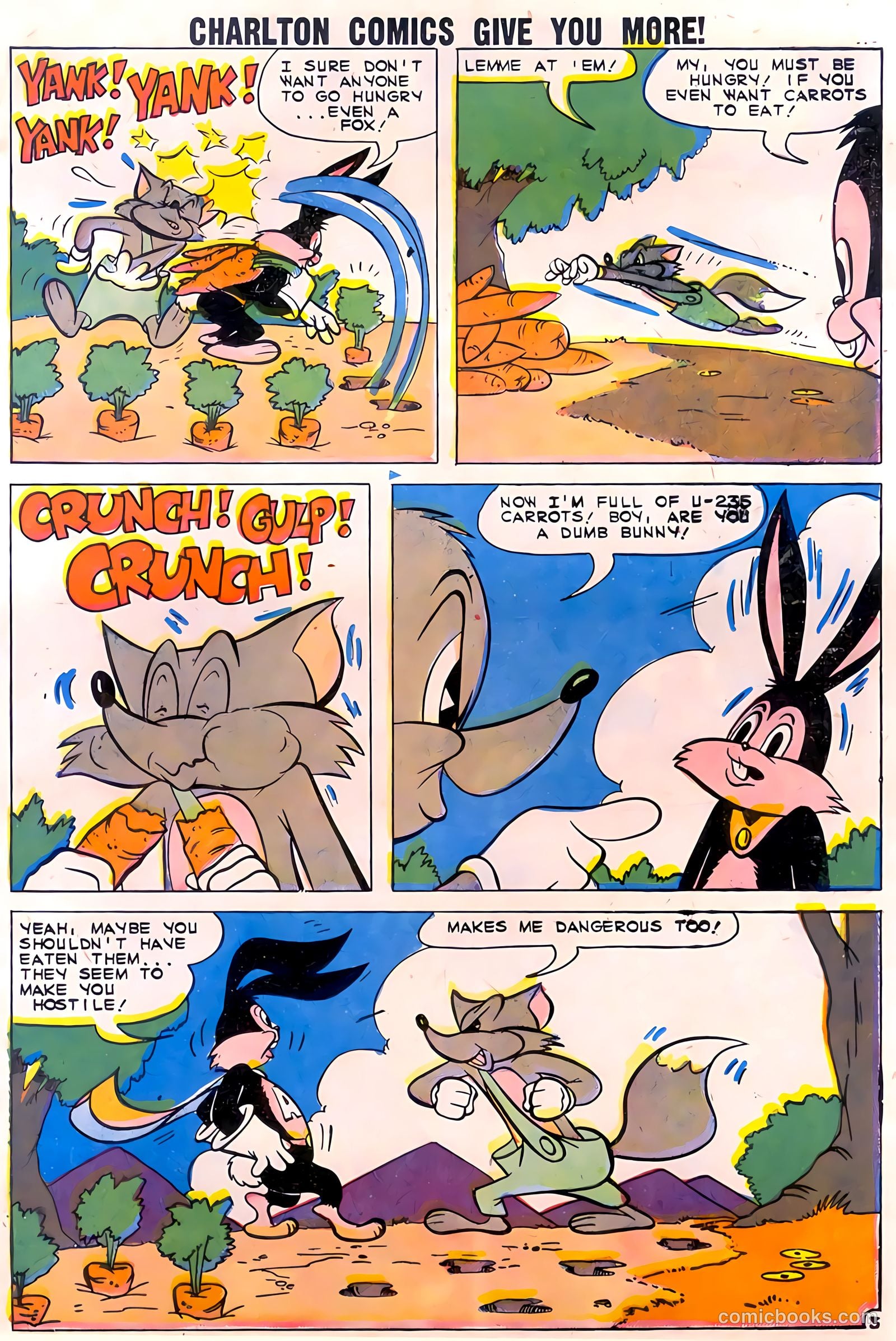 Timmy the Timid Ghost #21 (1960) — page 25 of 35