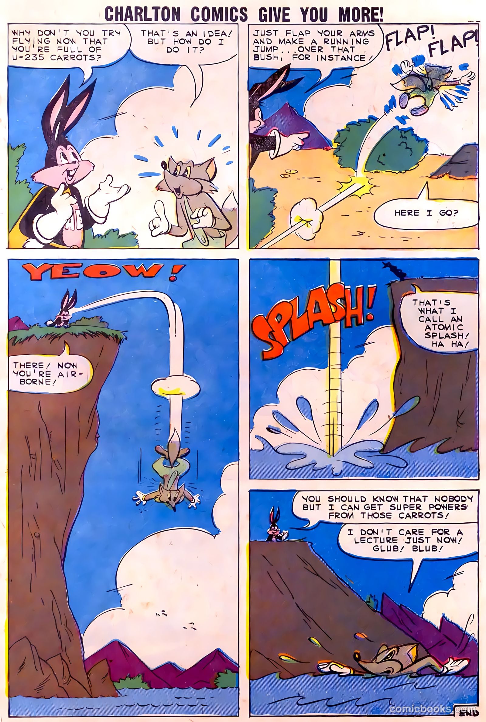 Timmy the Timid Ghost #21 (1960) — page 27 of 35