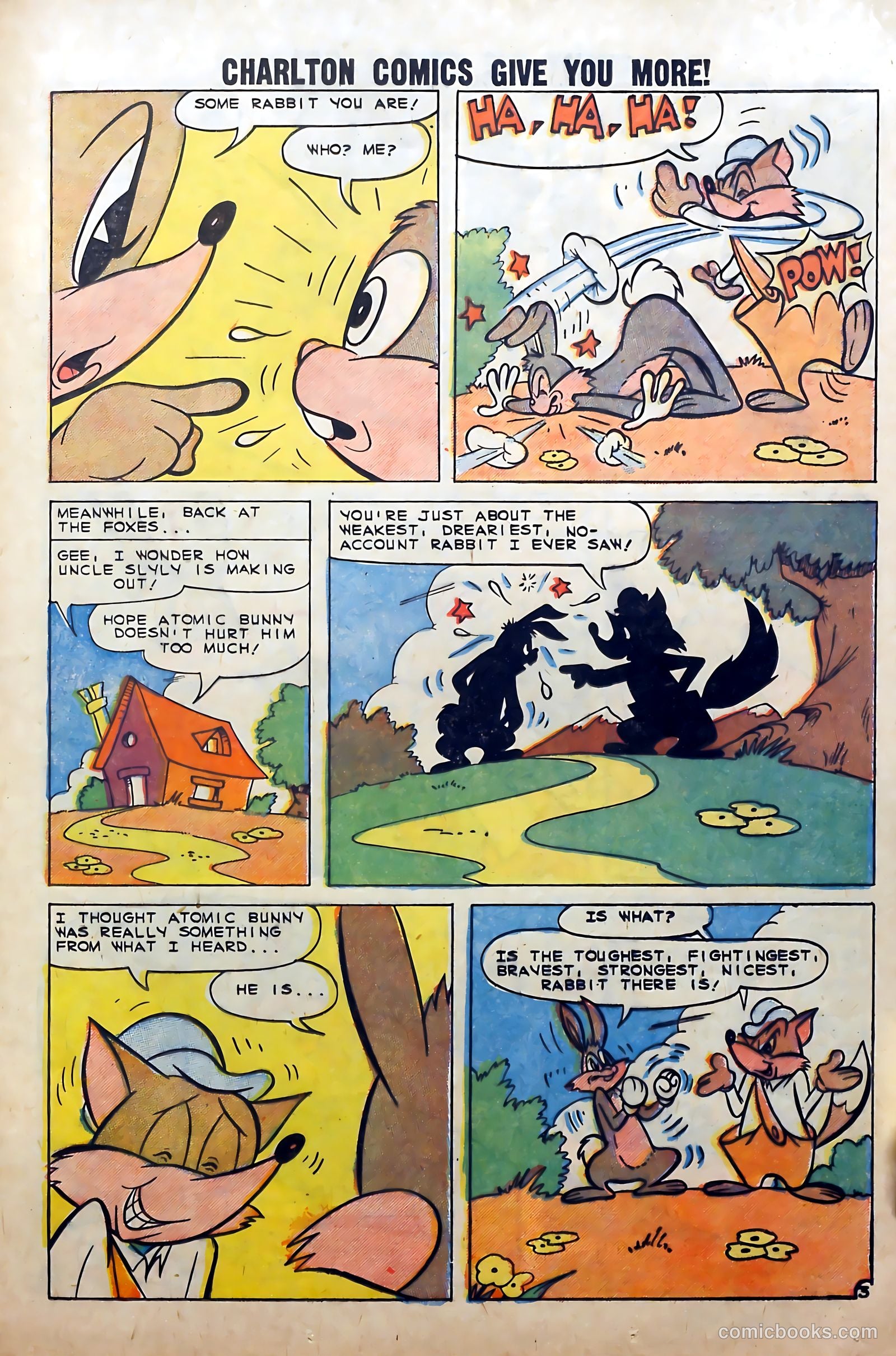 Timmy the Timid Ghost #22 (1960) — page 25 of 36