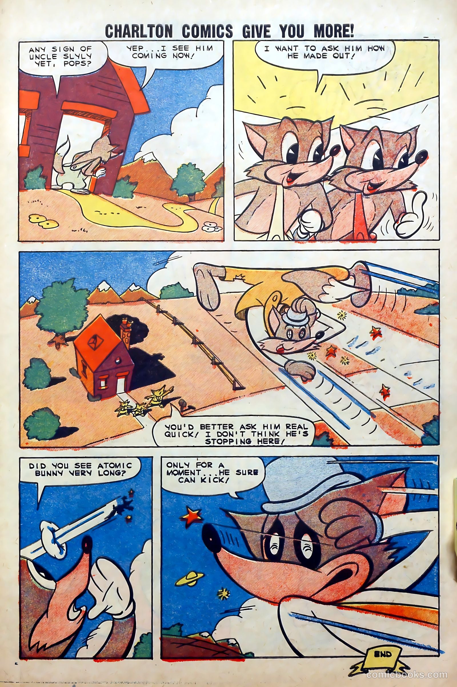Timmy the Timid Ghost #22 (1960) — page 27 of 36