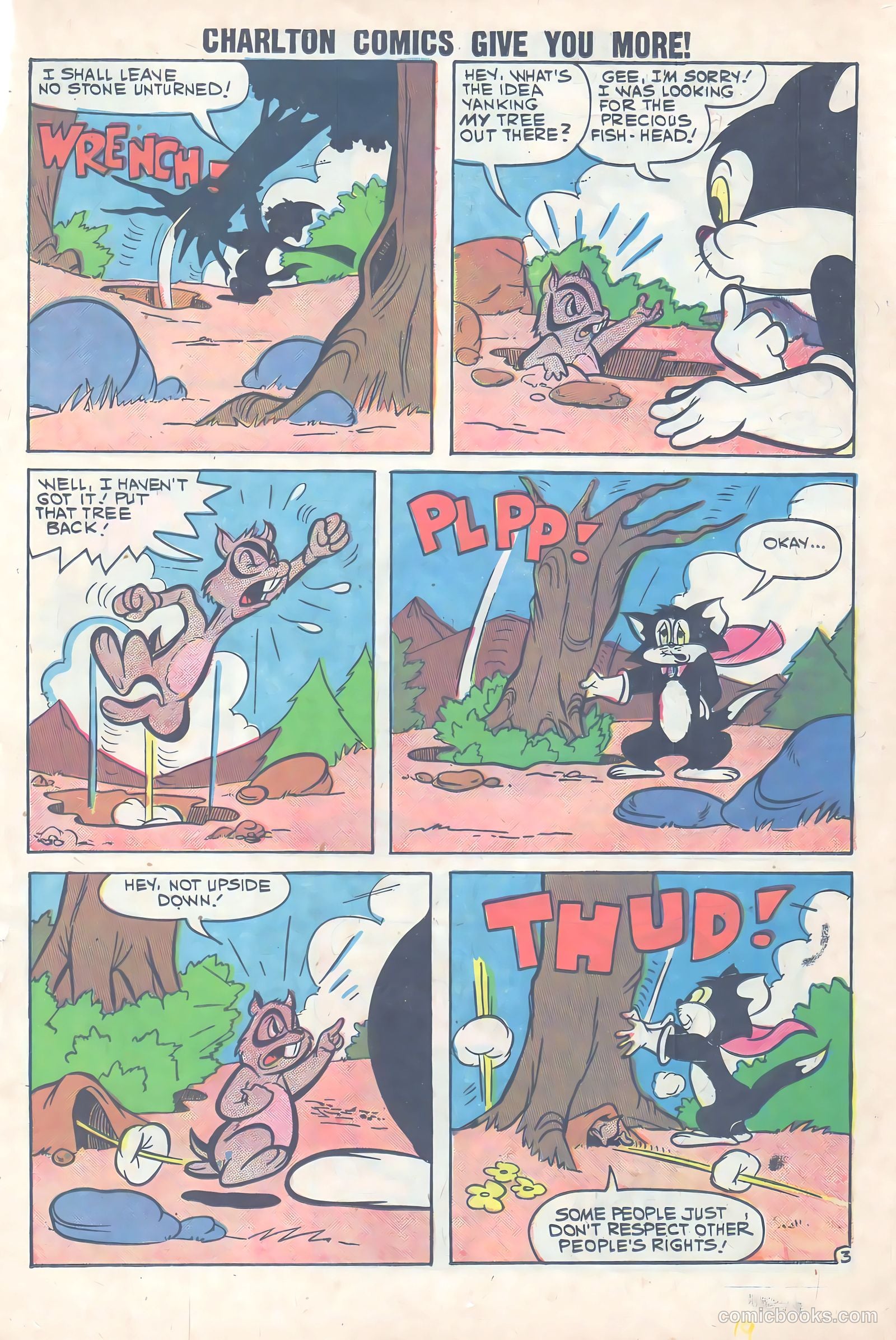 Timmy the Timid Ghost #23 (1960) — page 19 of 36