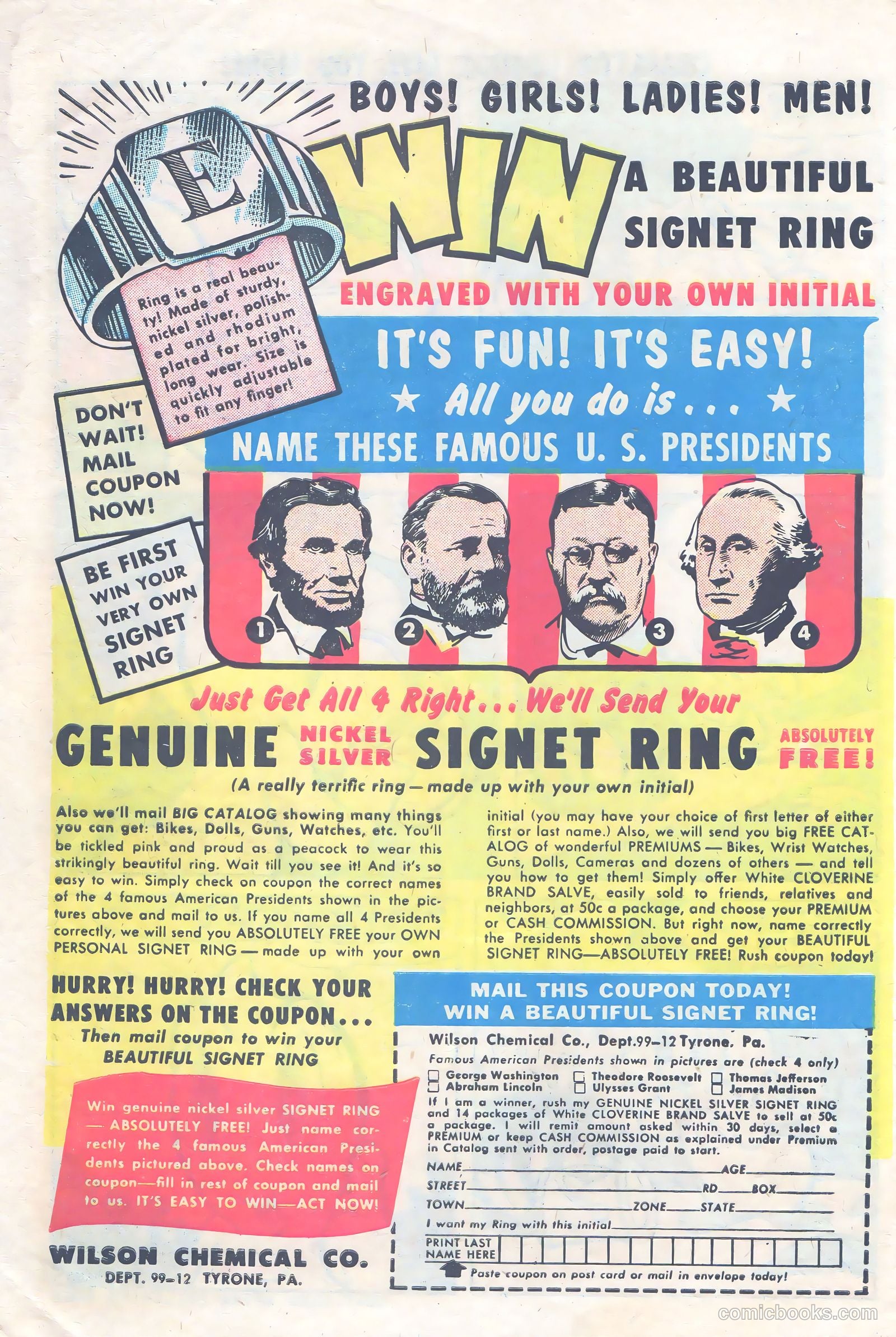 Timmy the Timid Ghost #24 (1960) — page 6 of 36