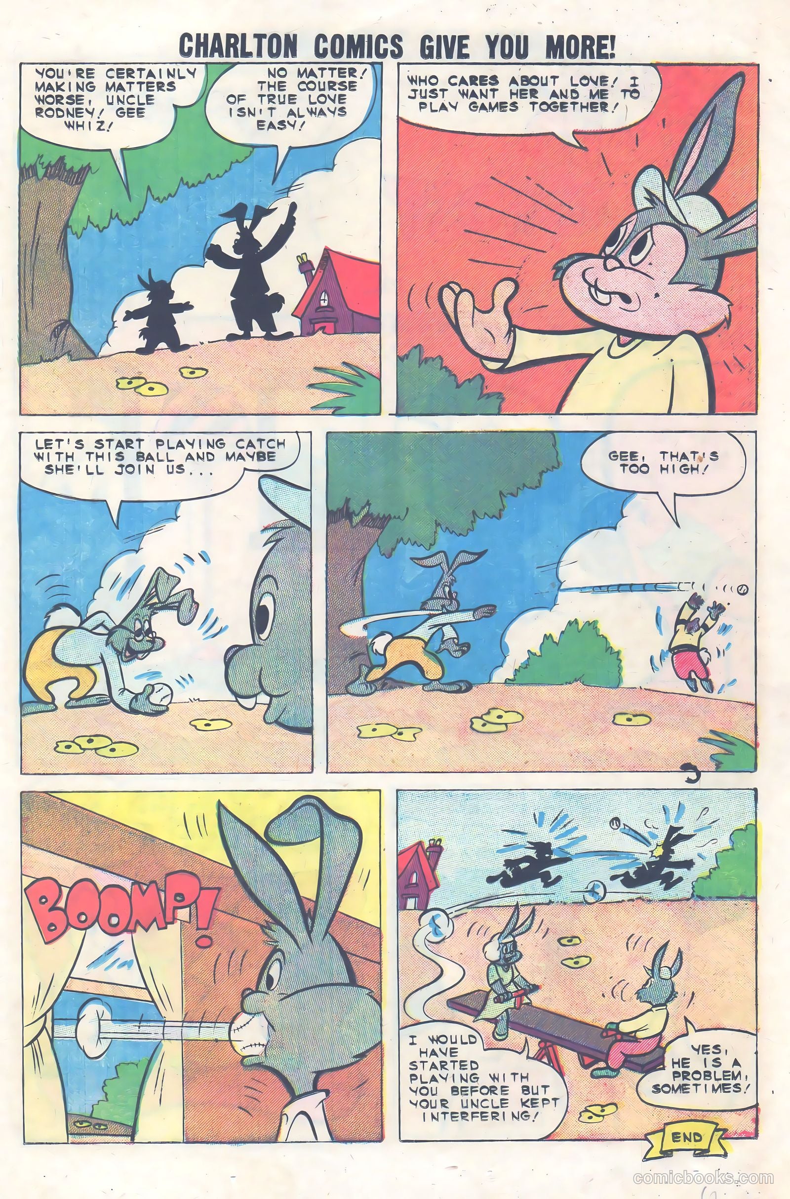 Timmy the Timid Ghost #24 (1960) — page 13 of 36
