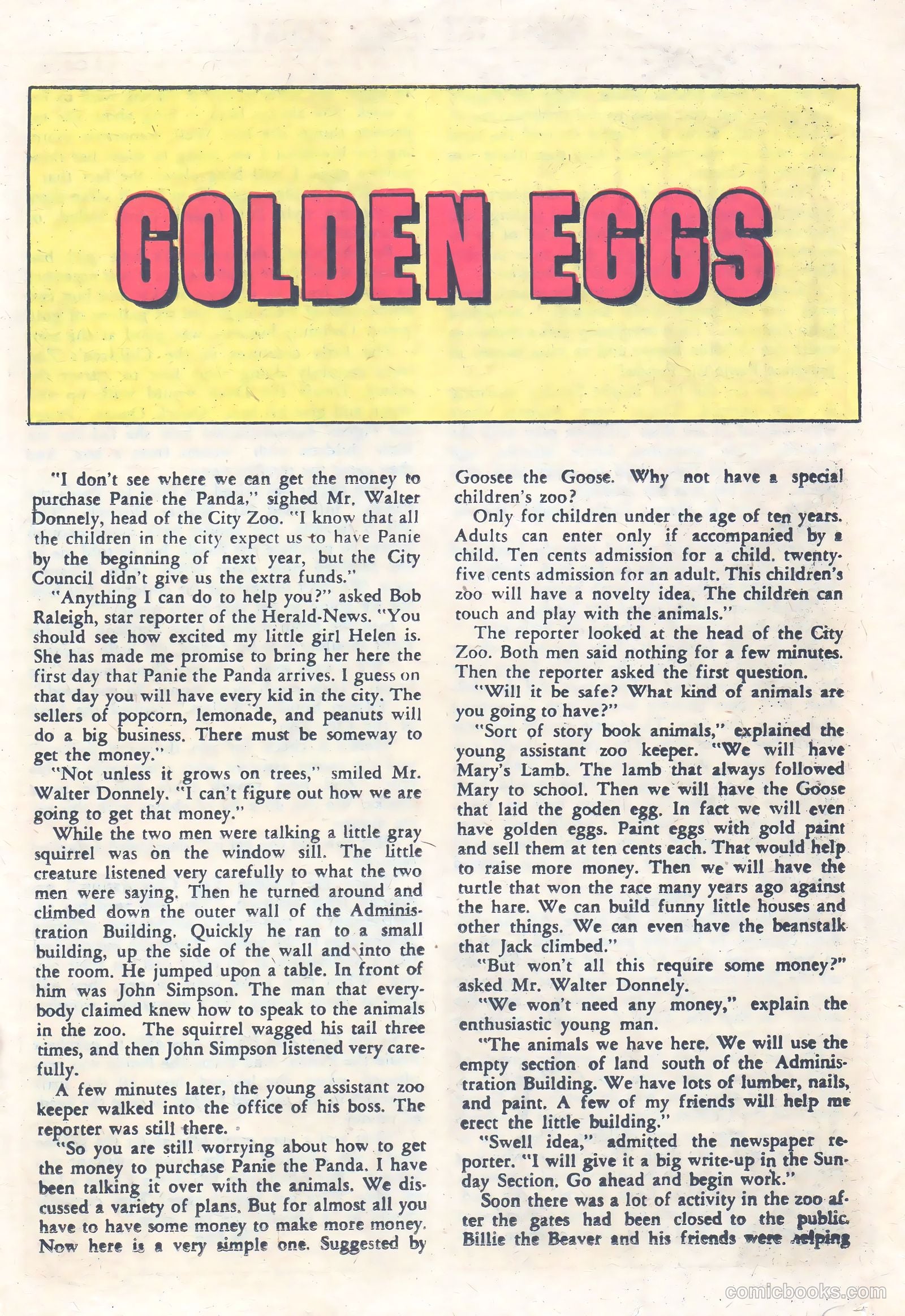 Timmy the Timid Ghost #24 (1960) — page 25 of 36