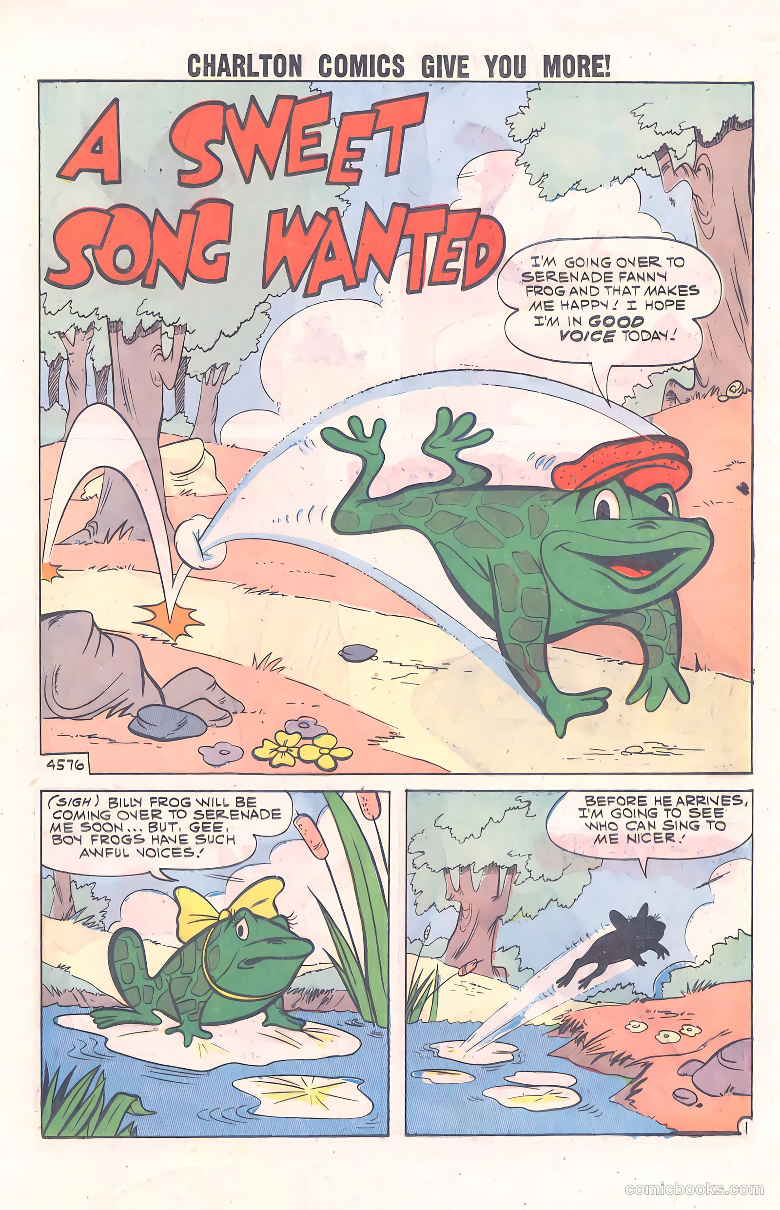 Timmy the Timid Ghost #26 (1961) — page 17 of 36