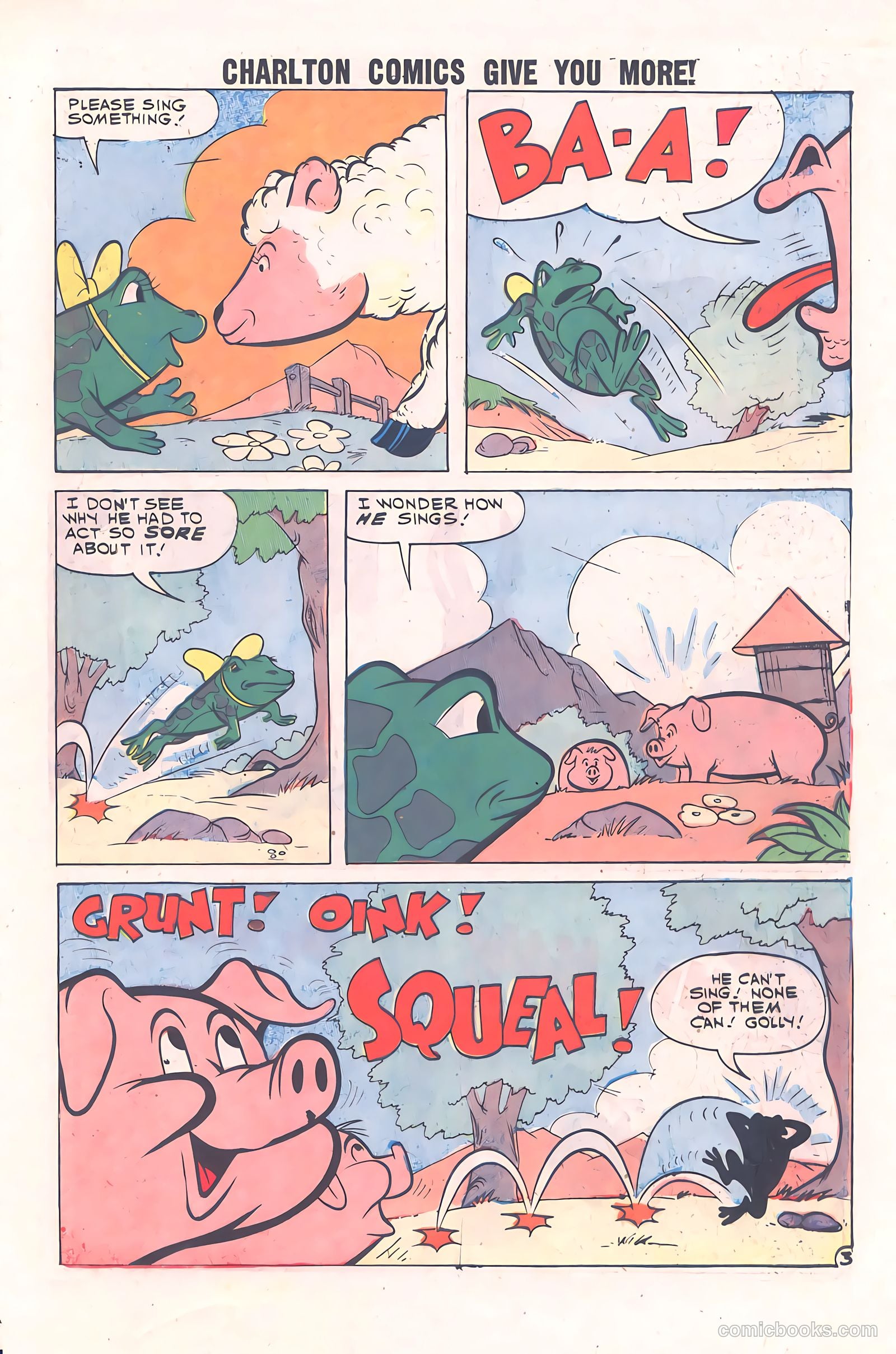 Timmy the Timid Ghost #26 (1961) — page 19 of 36