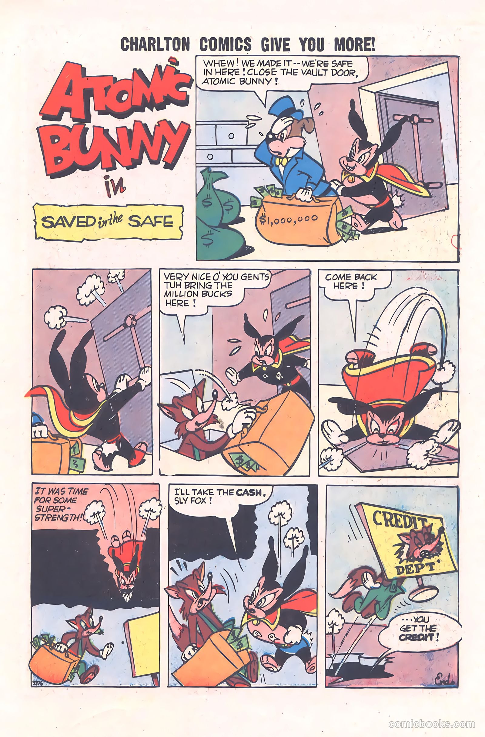 Timmy the Timid Ghost #26 (1961) — page 23 of 36